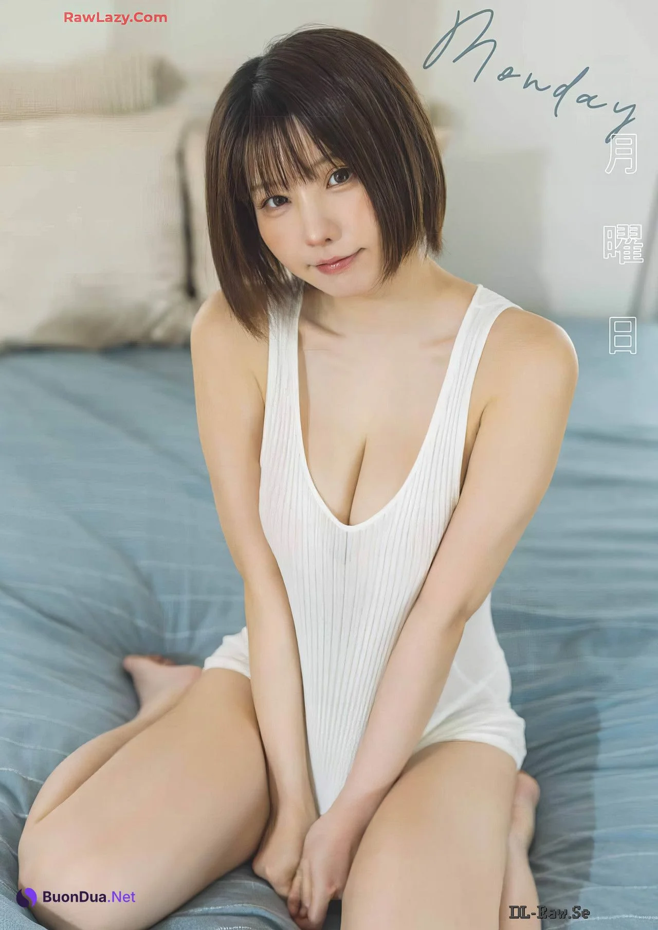 Enako えなこ, Young Gangan 2024 No.17 (ヤングガンガン 2024年17号) - Photo 3