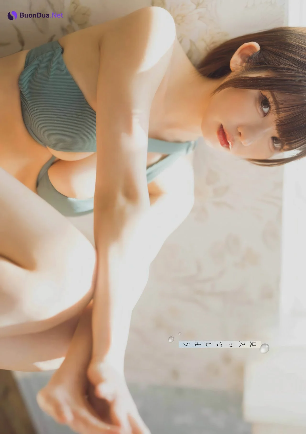 Enako えなこ, Young Gangan 2025 No.17 (ヤングガンガン 2025年17号) - Photo 11