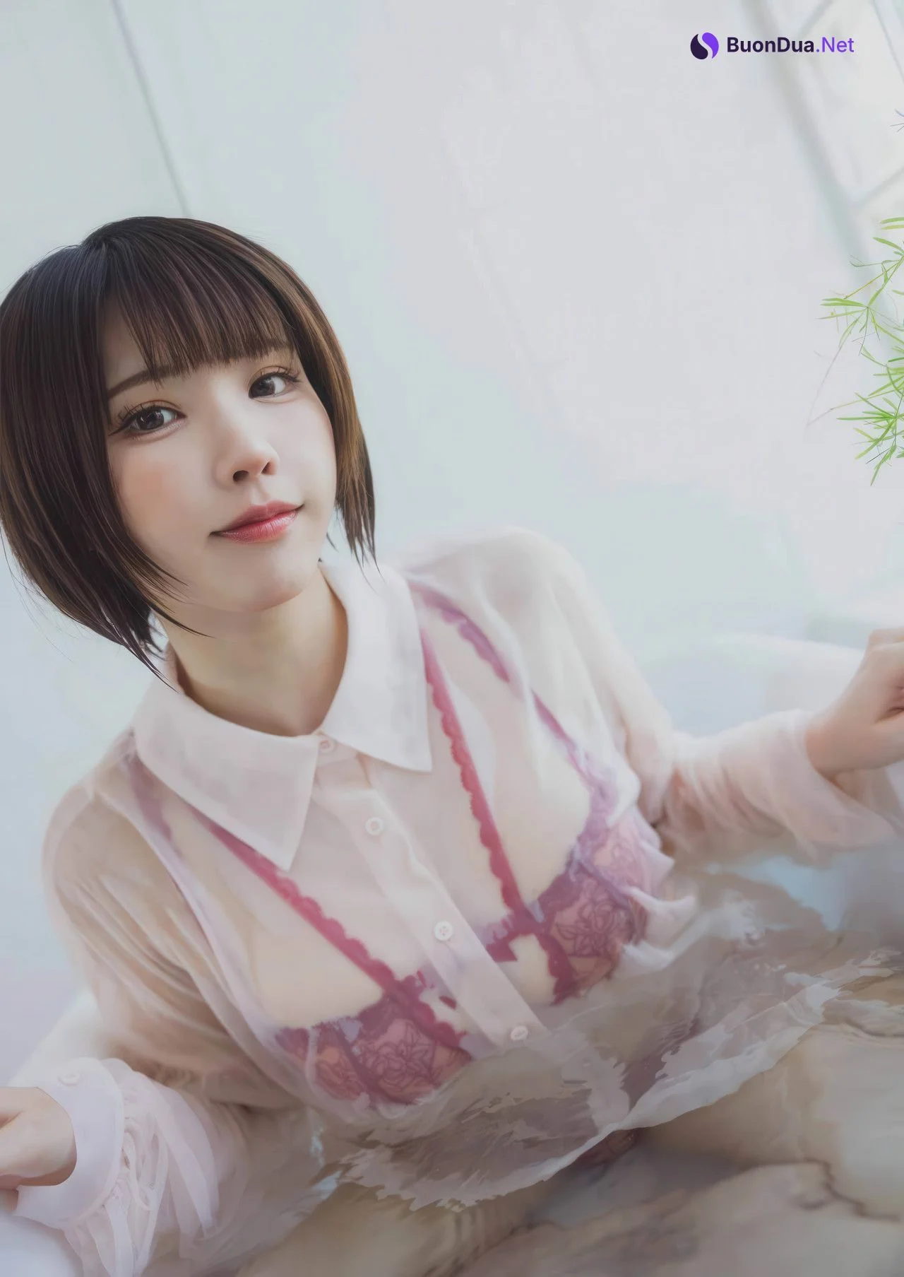 Enako えなこ, Young Gangan 2025 No.17 (ヤングガンガン 2025年17号) - Photo 13