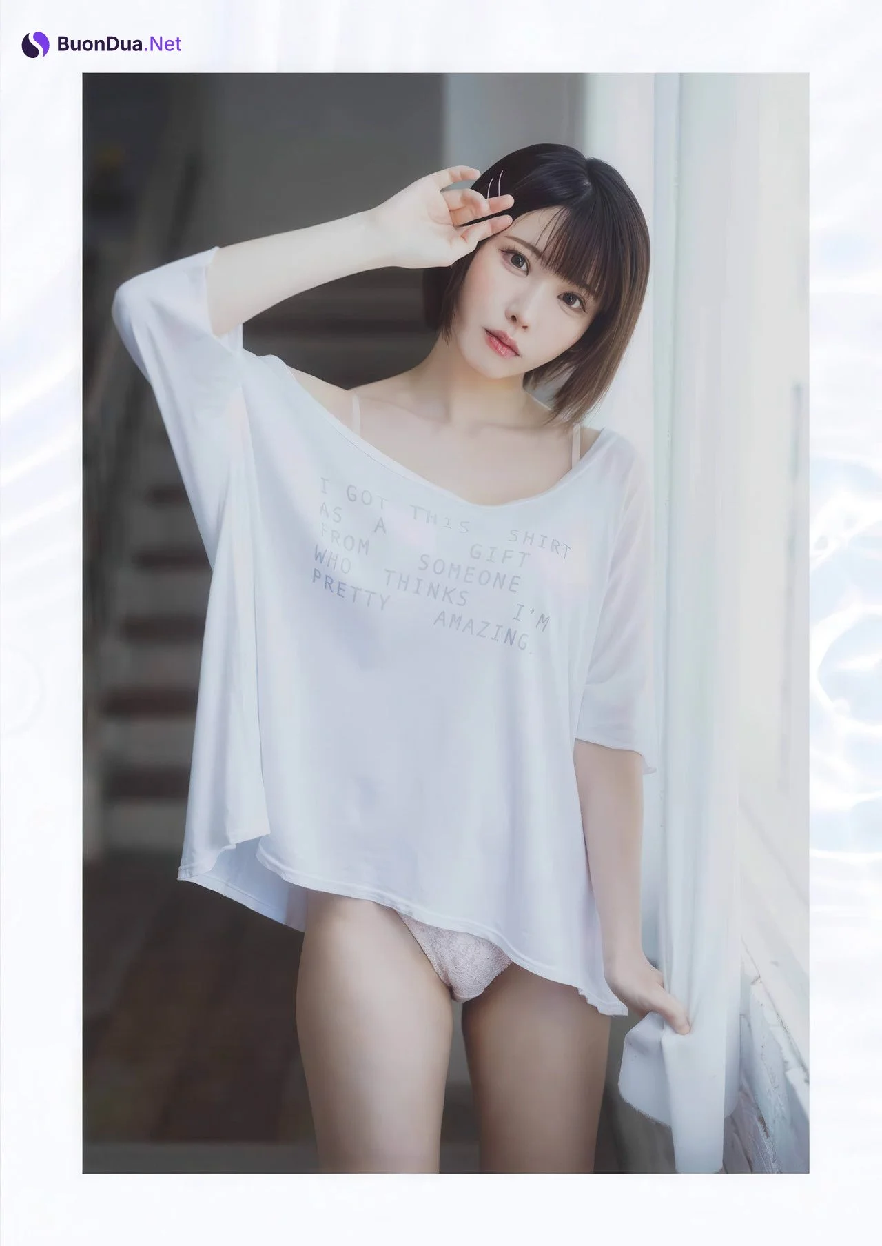 Enako えなこ, Young Gangan 2025 No.17 (ヤングガンガン 2025年17号) - Photo 5