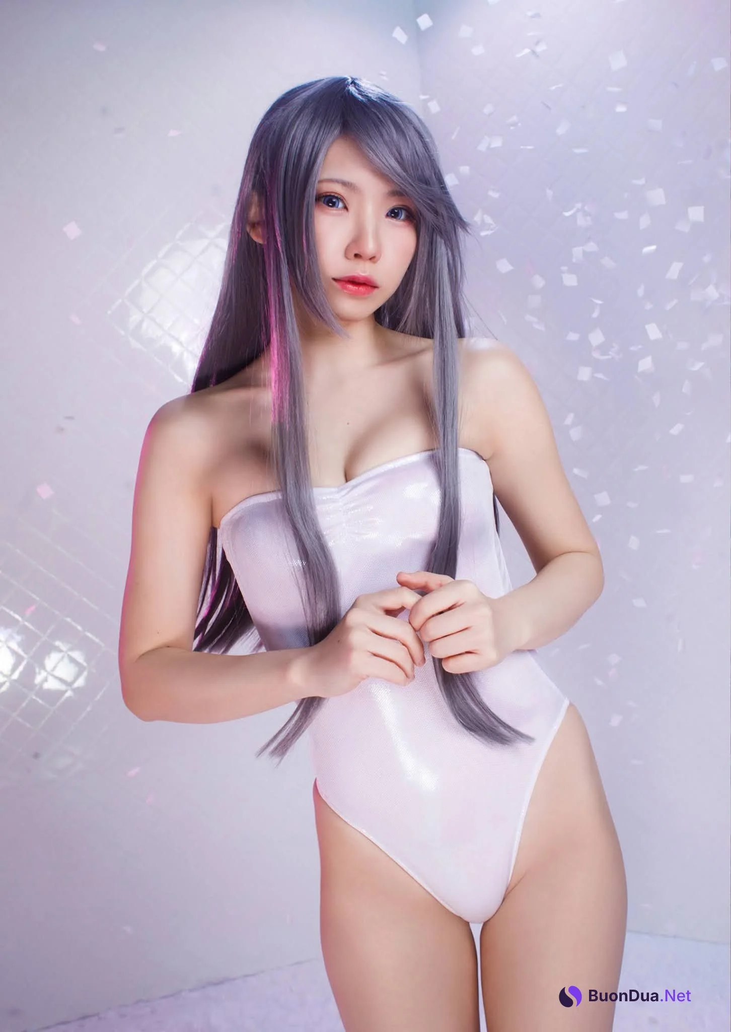 Enako えなこ, Young Jump 2021 No.01 (ヤングジャンプ 2021年1号) - Photo 13