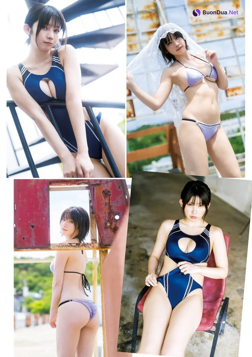 Enako えなこ, Young Jump 2023 No.44 (ヤングジャンプ 2023年44号) - Photo 5