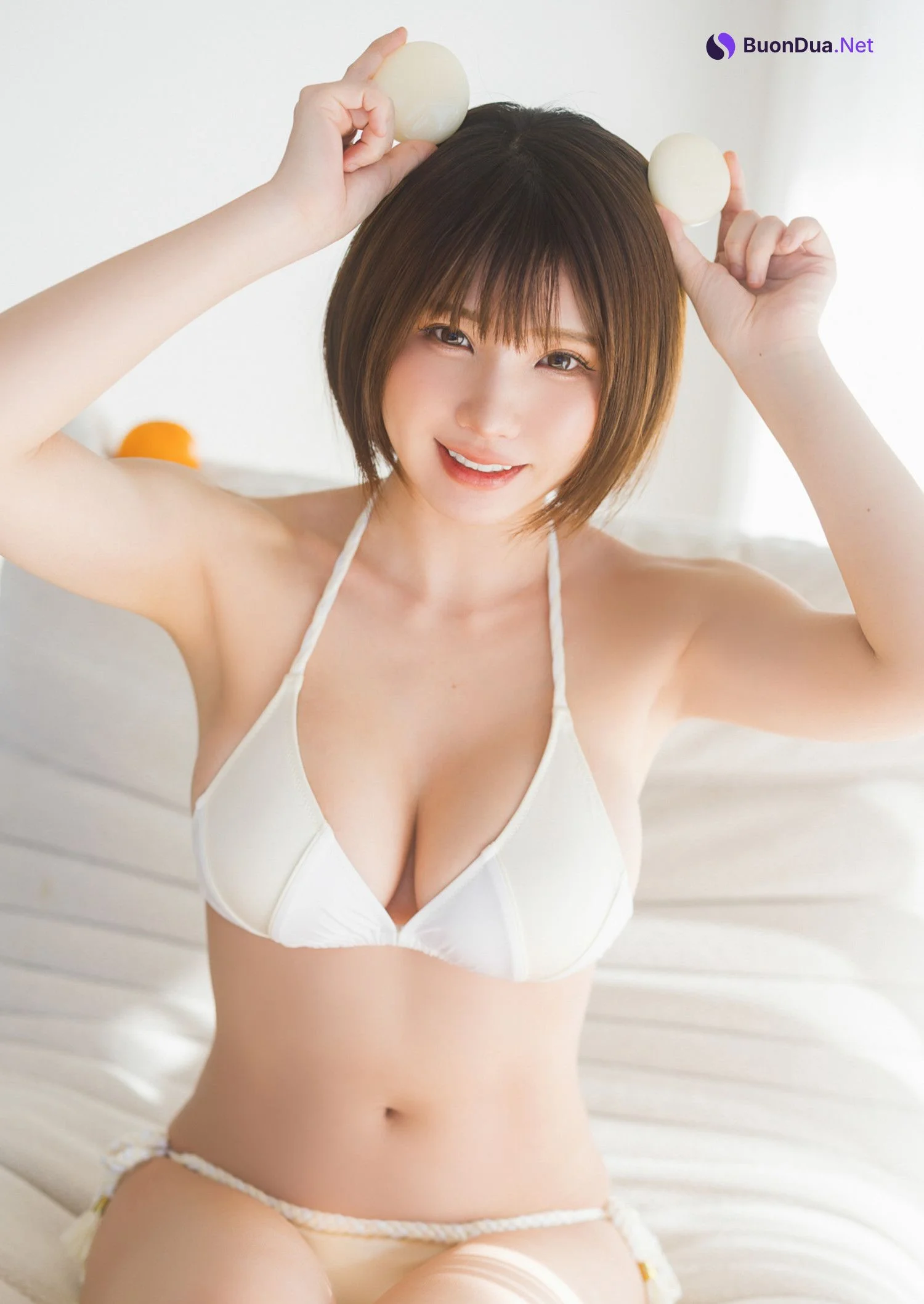 Enako えなこ, Young Jump 2025 No.04-05 (ヤングジャンプ 2025年4-5号) - Photo 12