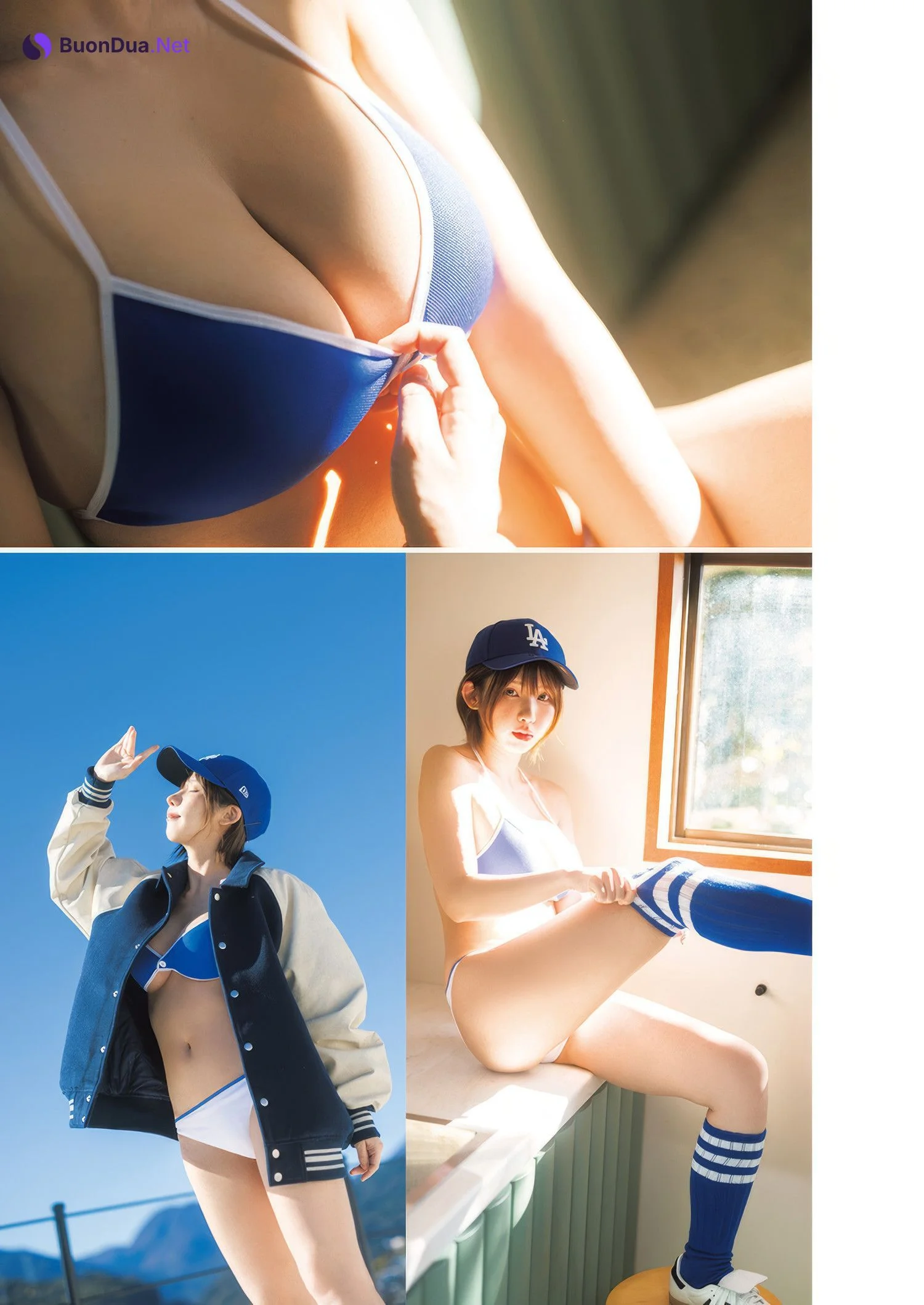 Enako えなこ, Young Jump 2025 No.11 (ヤングジャンプ 2025年11号) - Photo 4