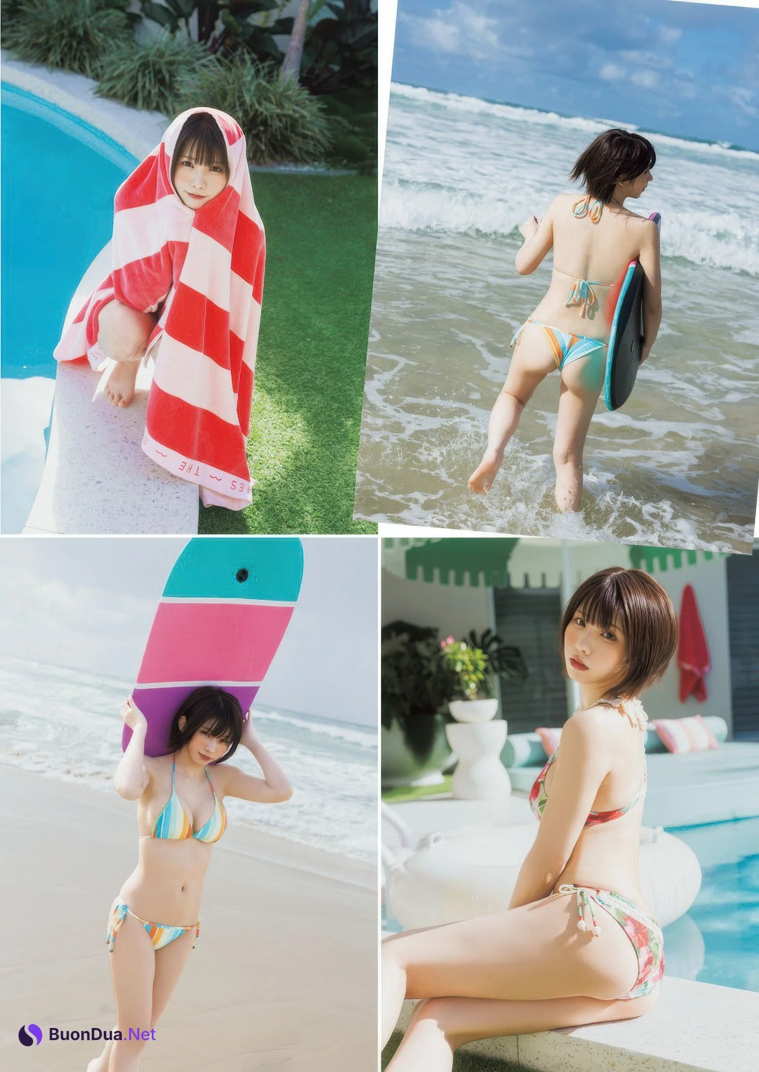 Enako えなこ, Young Jump 2025 No.40 (ヤングジャンプ 2025年40号) - Photo 3