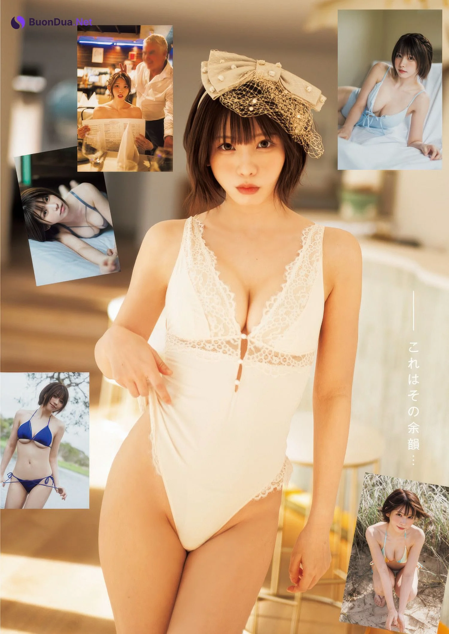Enako えなこ, Young Jump 2025 No.40 (ヤングジャンプ 2025年40号) - Photo 7
