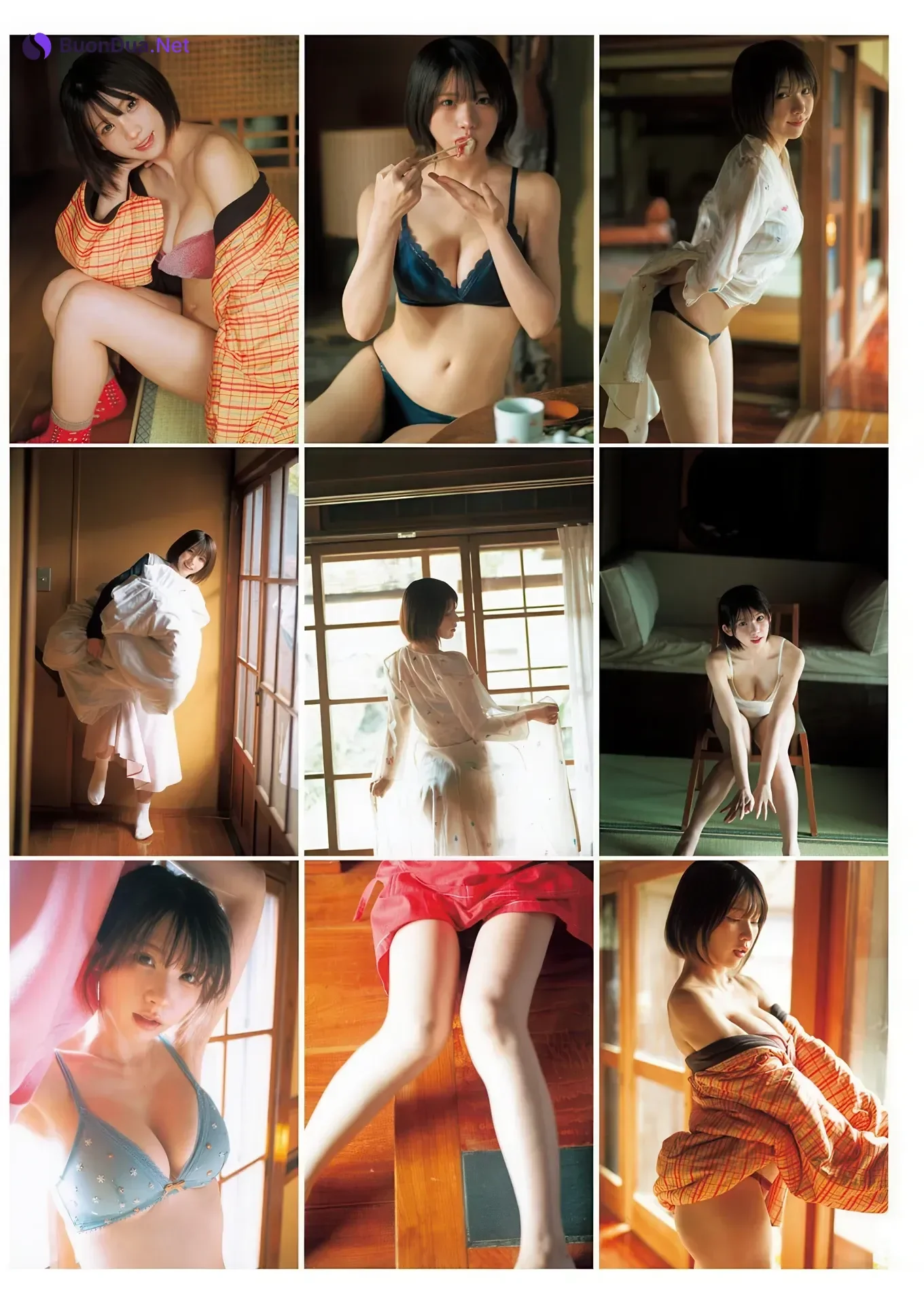 Enako えなこ, Young Jump 2026 No.12 (ヤングジャンプ 2026年12号) - Photo 3