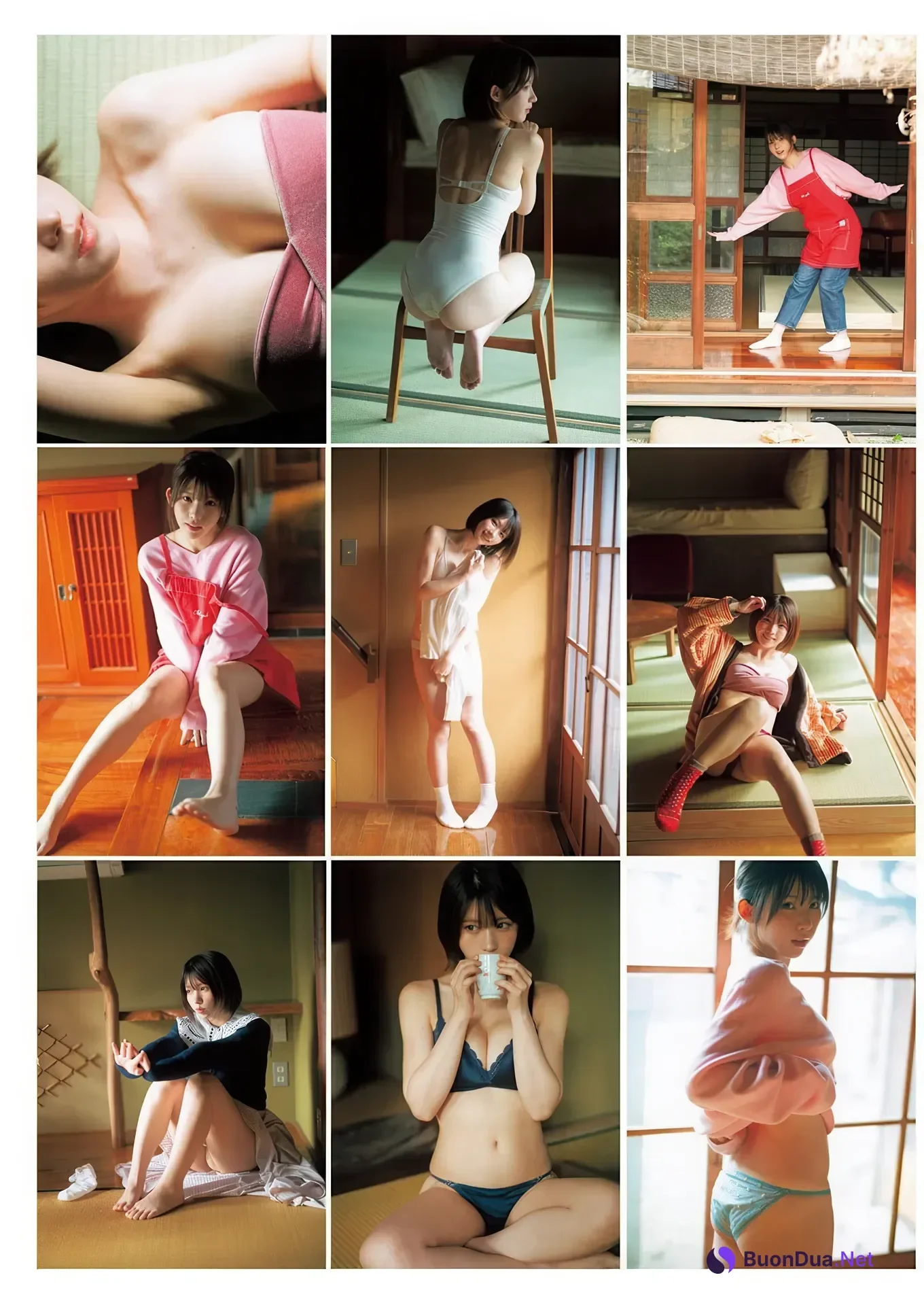 Enako えなこ, Young Jump 2026 No.12 (ヤングジャンプ 2026年12号) - Photo 4