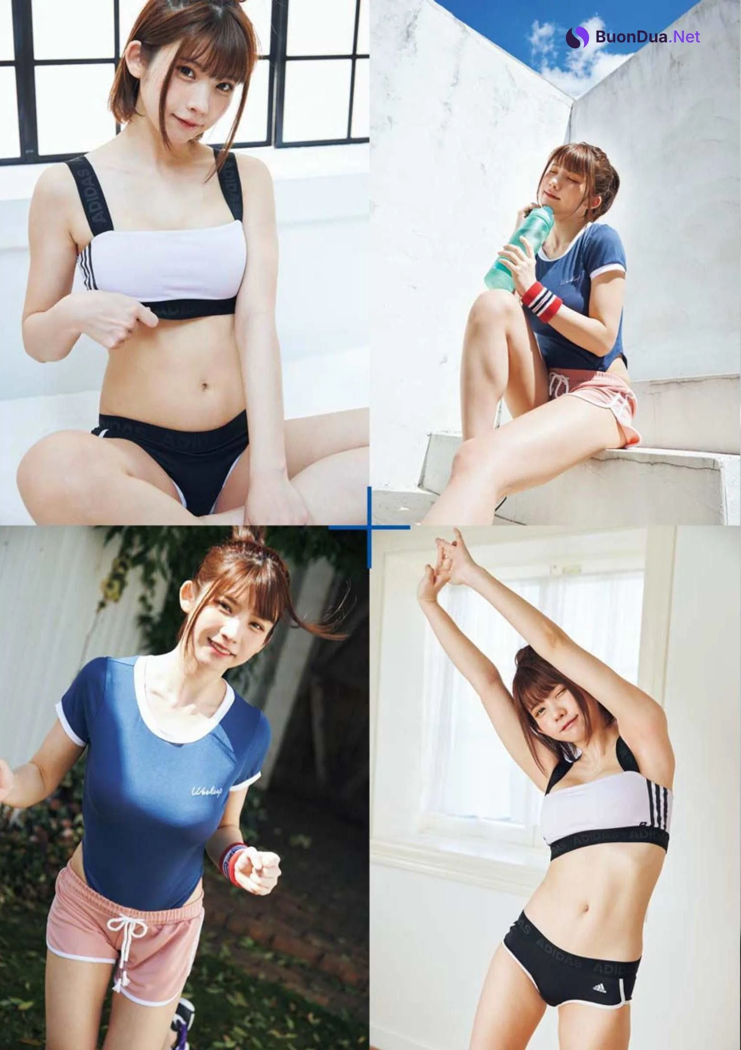 Enako えなこ, Young King 2022 No.10 (ヤングキング 2022年10号) - Photo 6