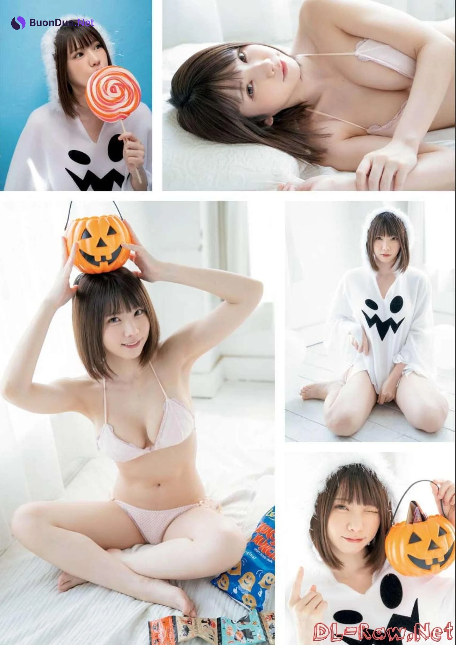 Enako えなこ, Young King 2022 No.22 (ヤングキング 2022年22号) - Photo 5