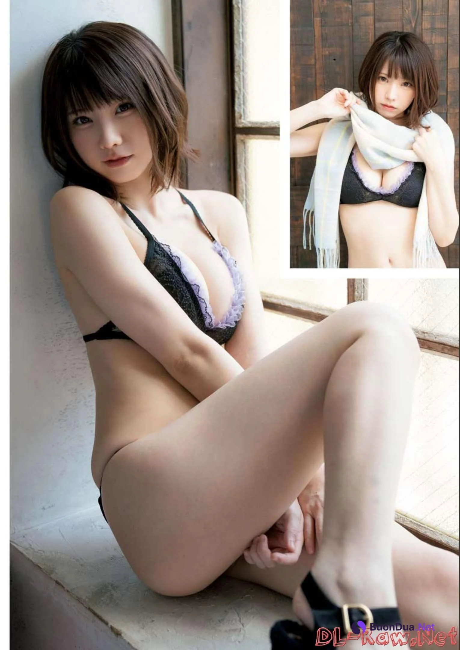 Enako えなこ, Young King 2022 No.22 (ヤングキング 2022年22号) - Photo 7