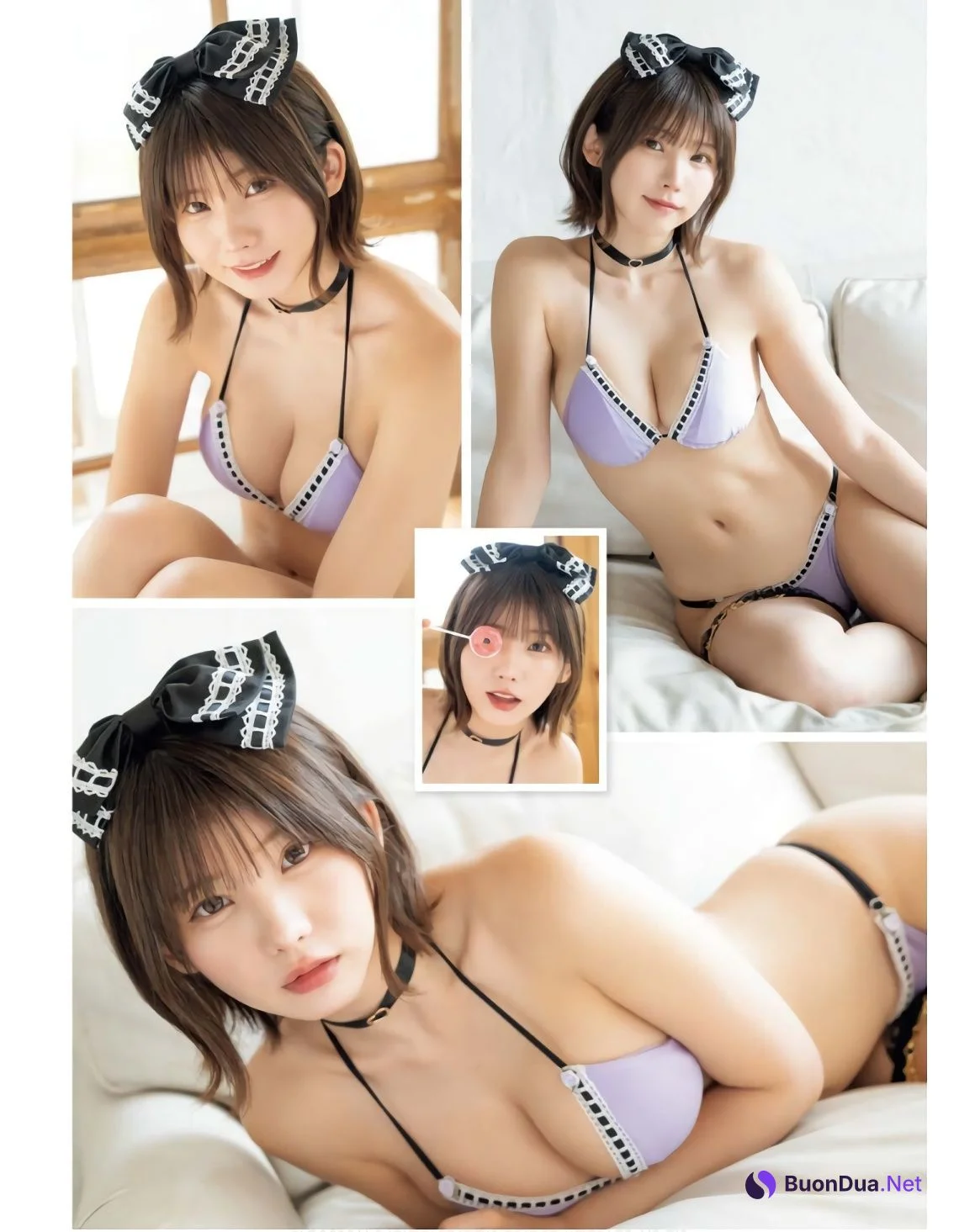 Enako えなこ, Young King 2023 No.22 (ヤングキング 2023年22号) - Photo 7