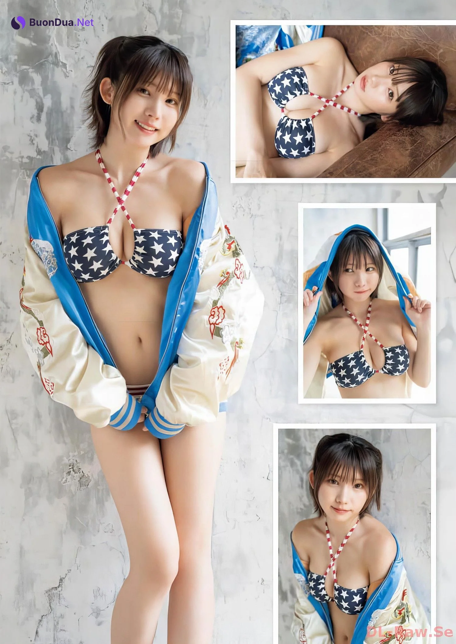 Enako えなこ, Young King 2024 No.02 (ヤングキング 2024年2号) - Photo 5