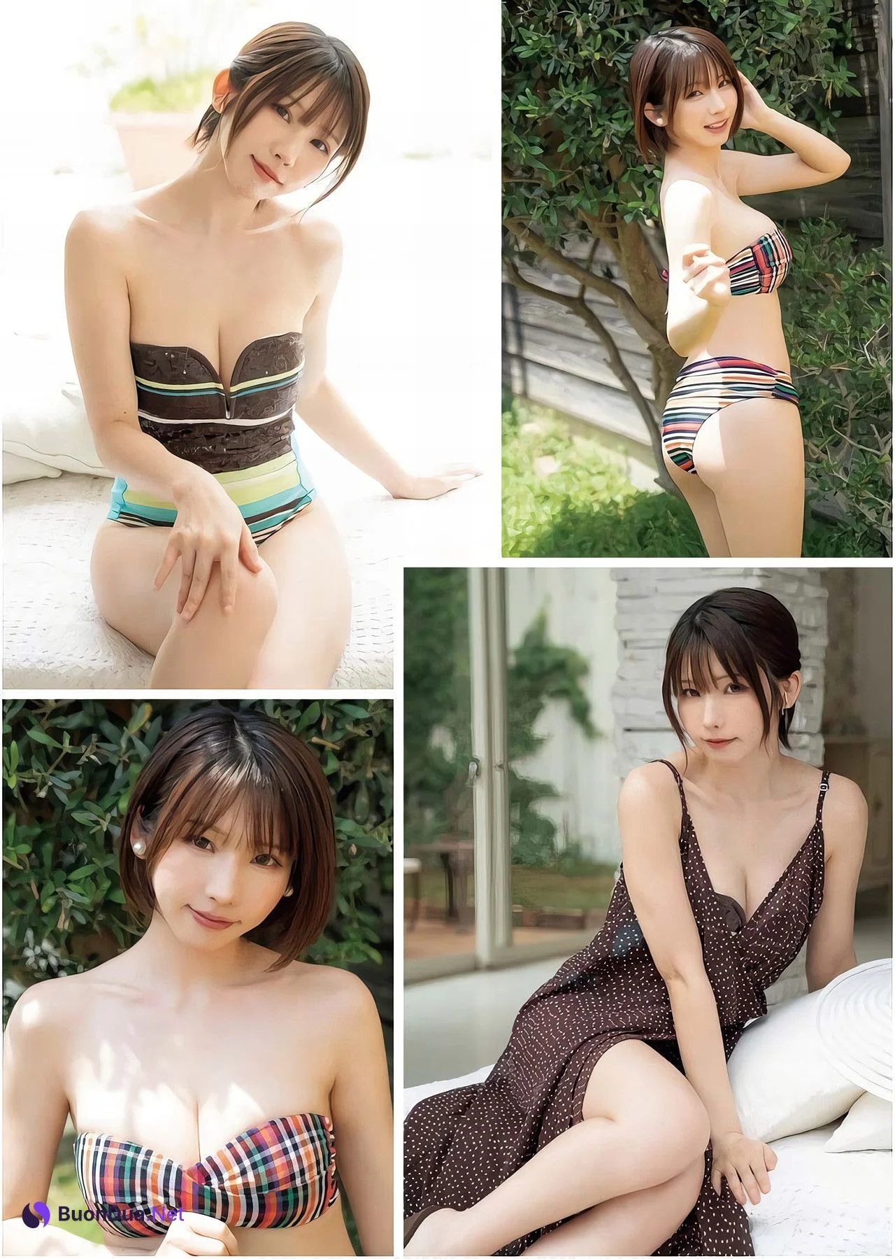 Enako えなこ, Young King 2024 No.17 (ヤングキング 2024年17号) - Photo 8