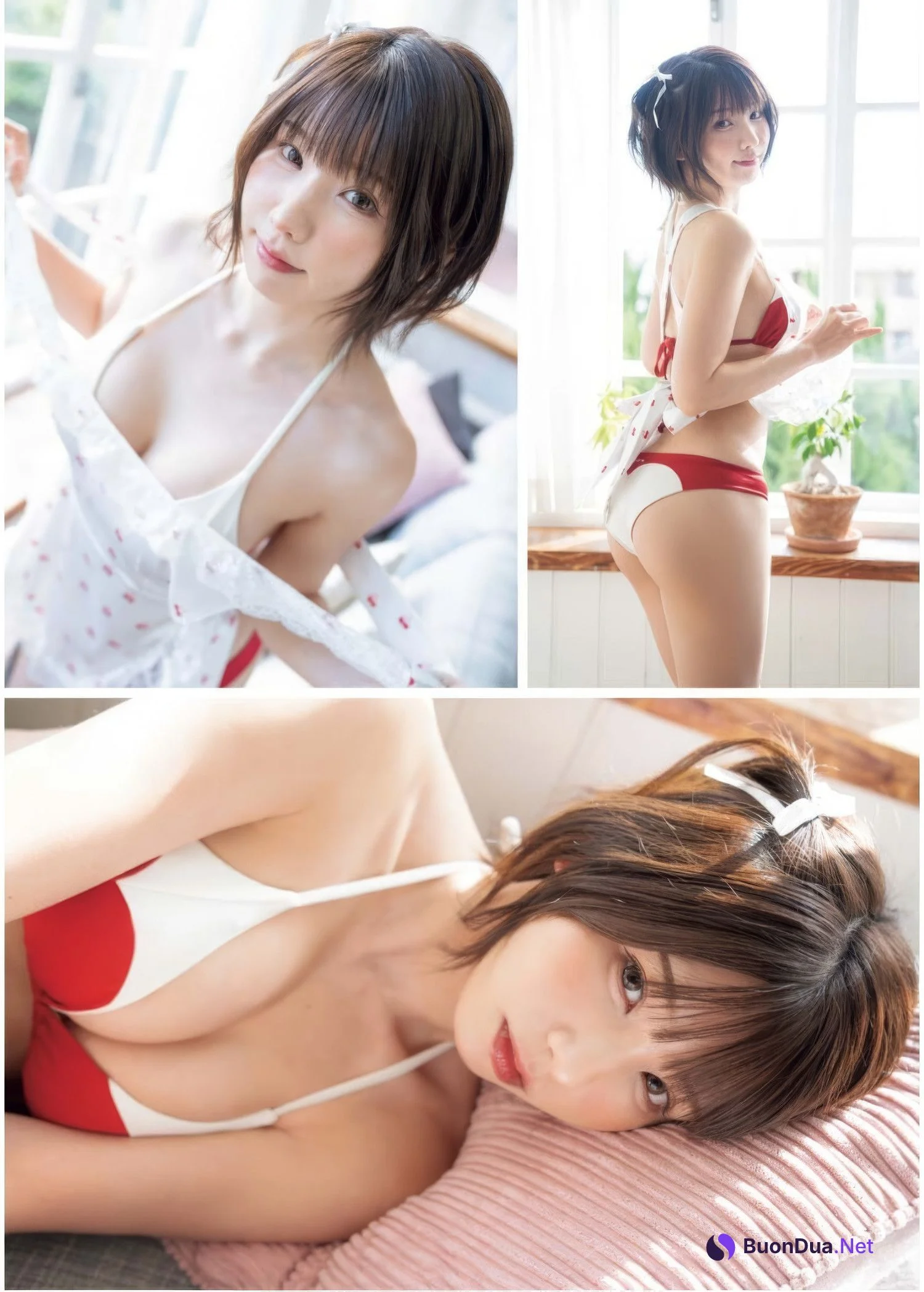 Enako えなこ, Young King 2025 No.05 (ヤングキング 2025年5号) - Photo 4
