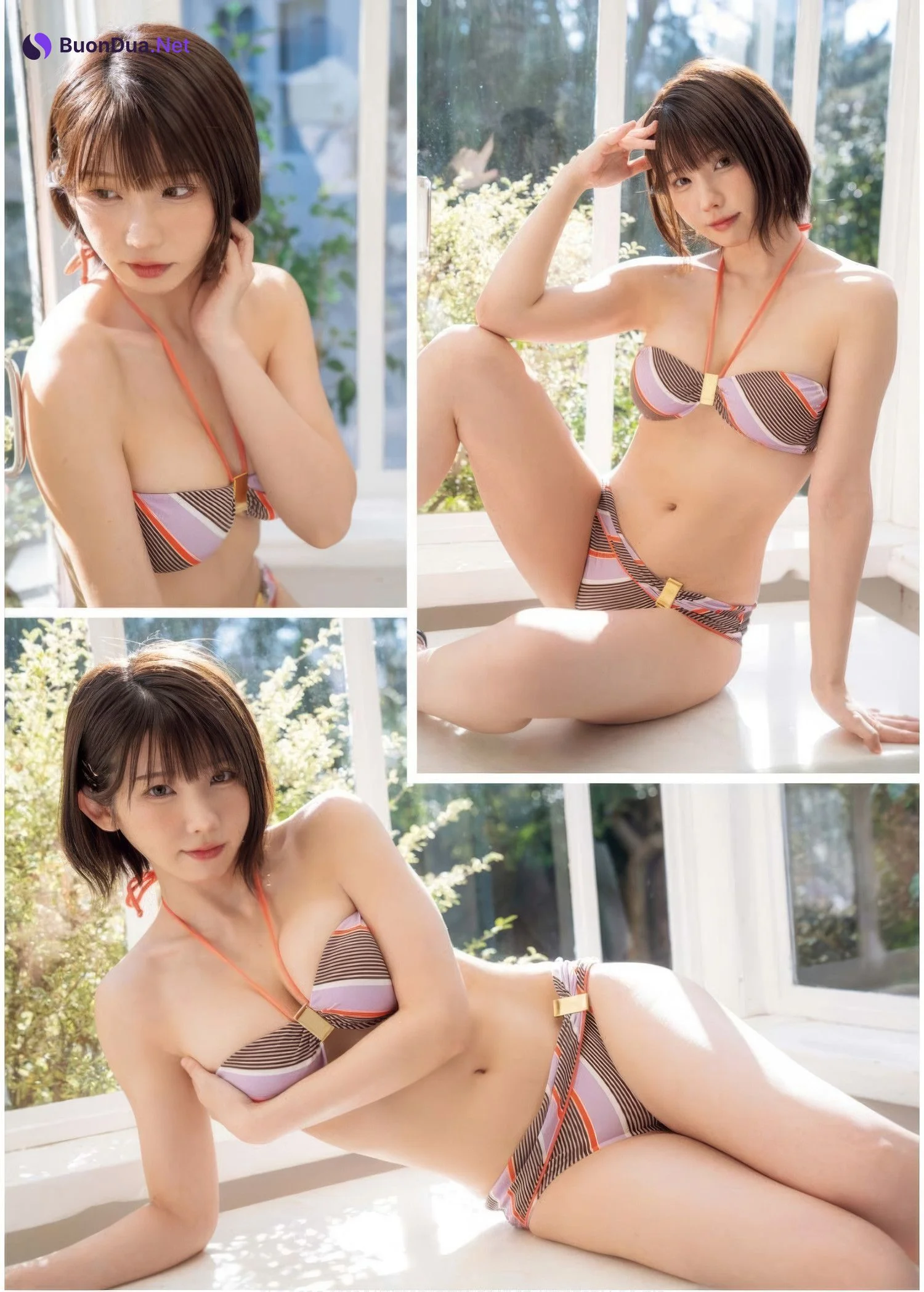 Enako えなこ, Young King 2025 No.05 (ヤングキング 2025年5号) - Photo 5
