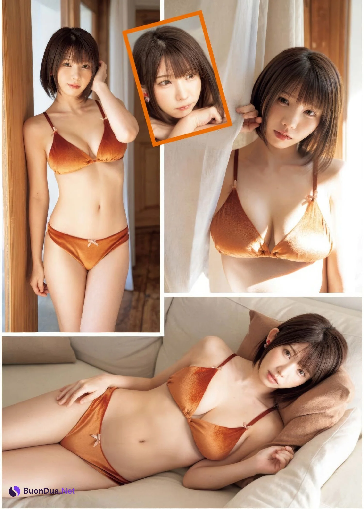 Enako えなこ, Young King 2025 No.05 (ヤングキング 2025年5号) - Photo 7