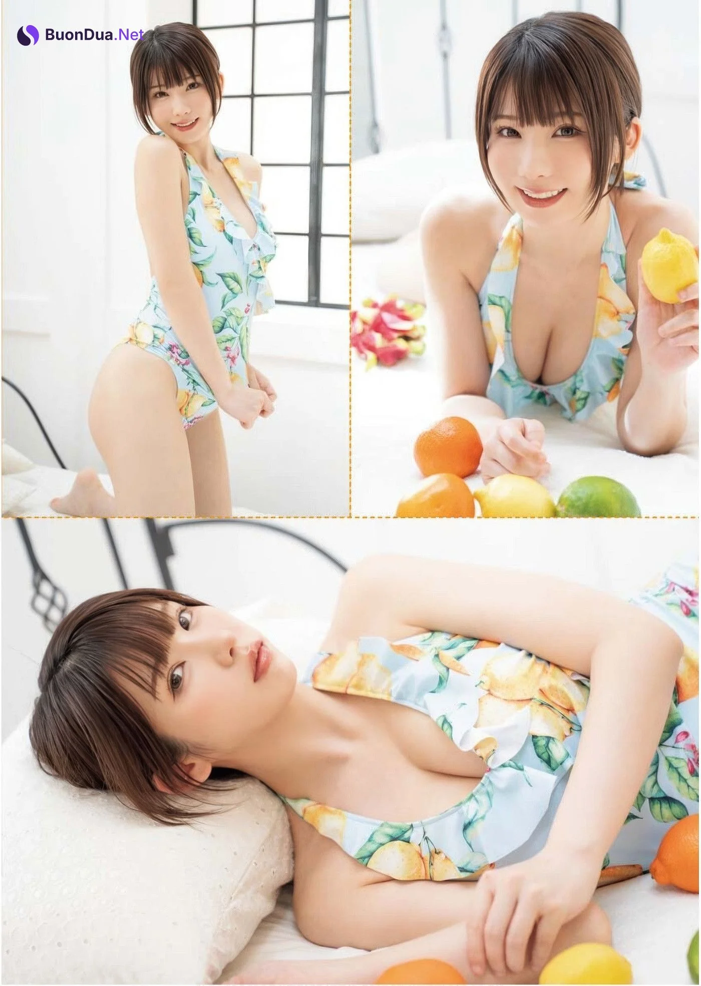 Enako えなこ, Young King 2025 No.14 (ヤングキング 2025年14号) - Photo 5