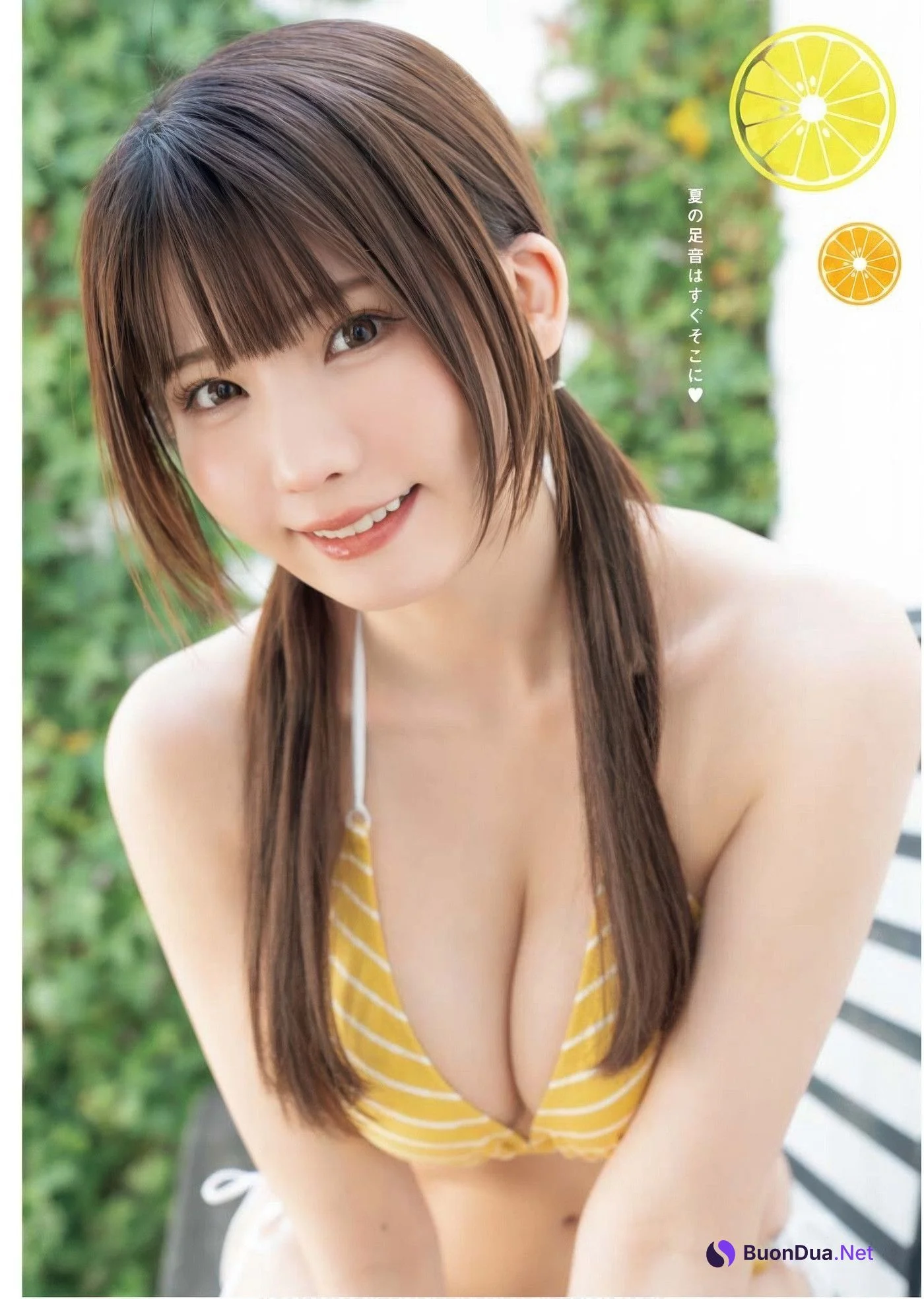Enako えなこ, Young King 2025 No.14 (ヤングキング 2025年14号) - Photo 7