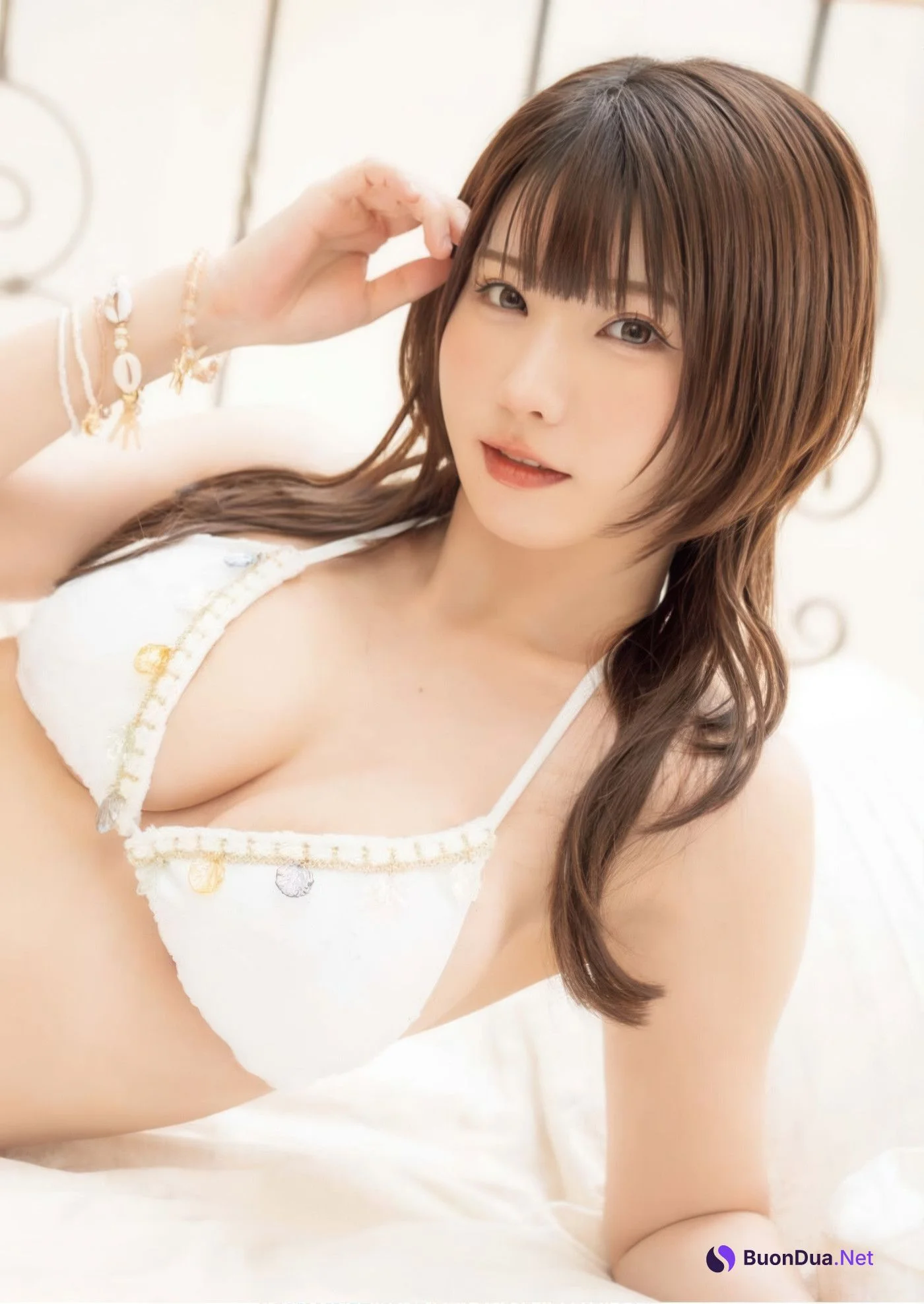Enako えなこ, Young King 2025 No.15 (ヤングキング 2025年15号) - Photo 6