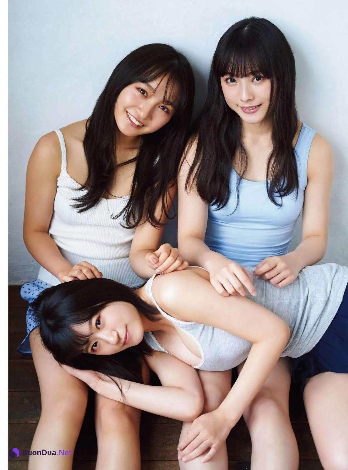 上西怜, 山本彩加, 梅山恋和, ENTAME 2020.03 (月刊エンタメ 2020年3月号) - Photo 7