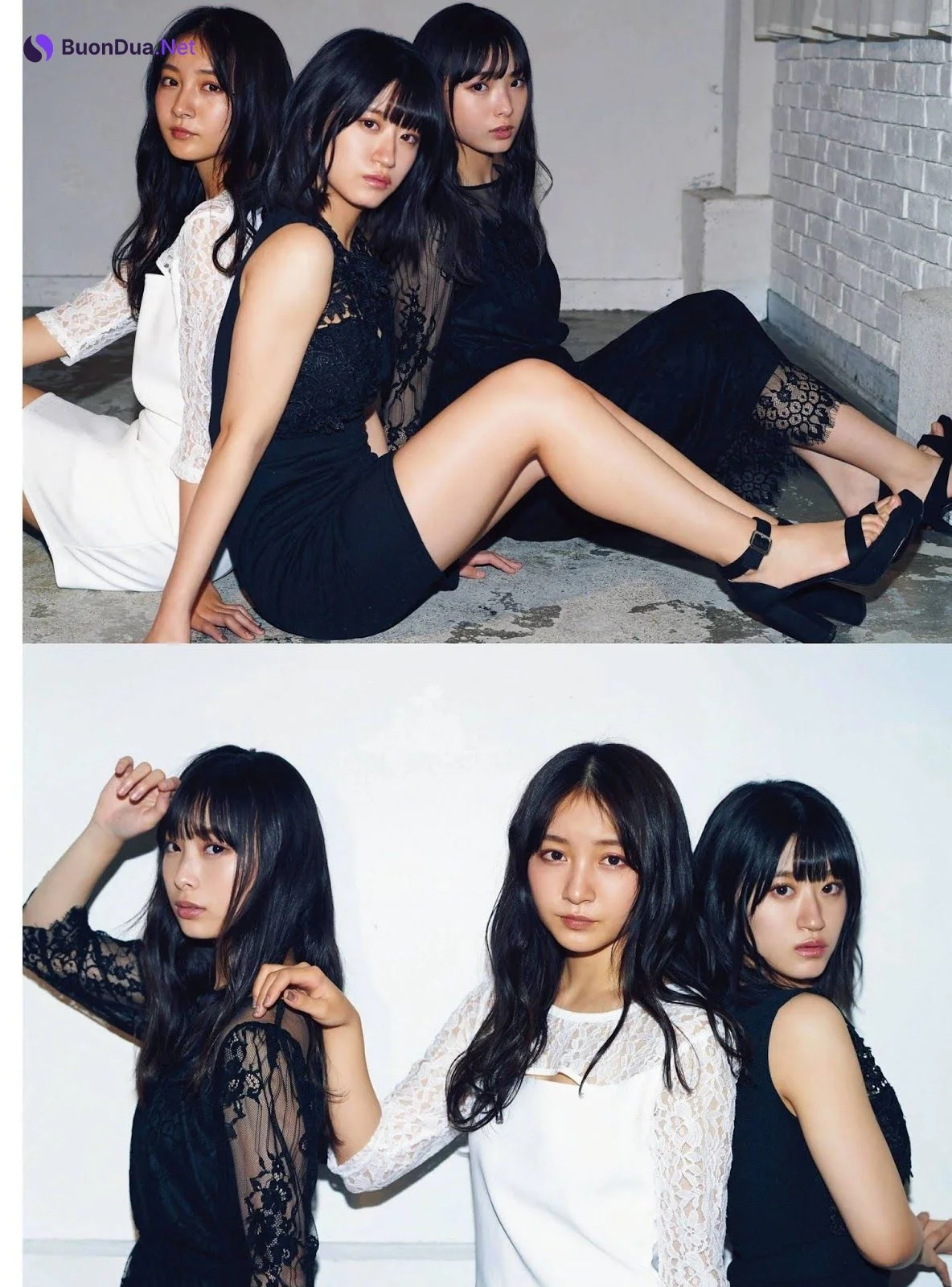 上西怜, 山本彩加, 梅山恋和, ENTAME 2020.03 (月刊エンタメ 2020年3月号) - Photo 9