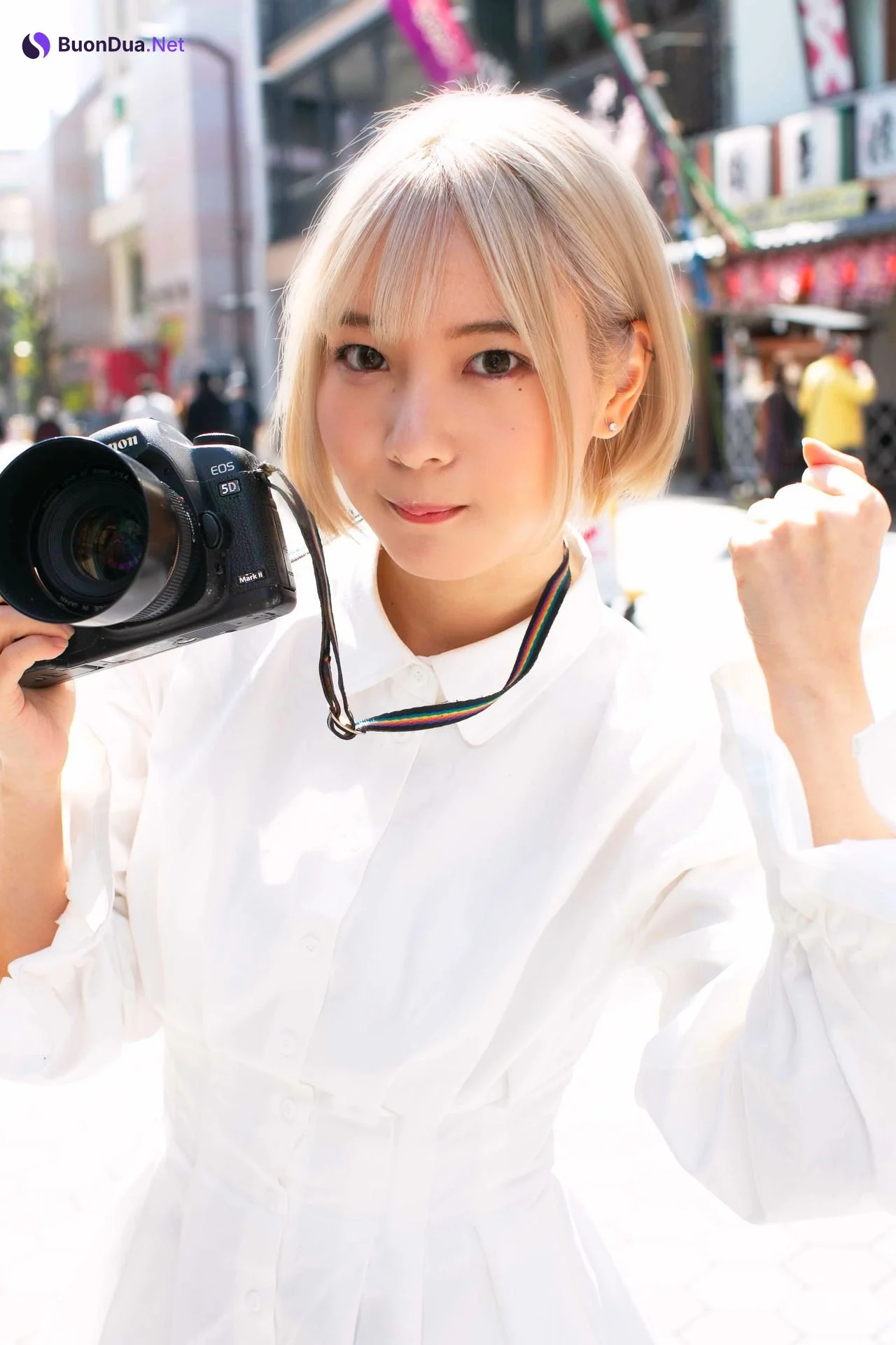 奥ゆい & 青木りさ, ENTAME 2021.05 (エンタメ 2021年5月号) - Photo 3