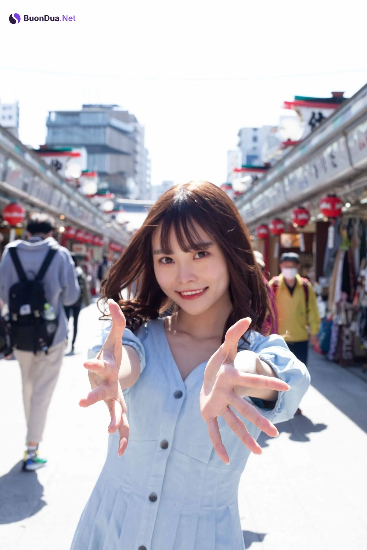 奥ゆい & 青木りさ, ENTAME 2021.05 (エンタメ 2021年5月号) - Photo 8