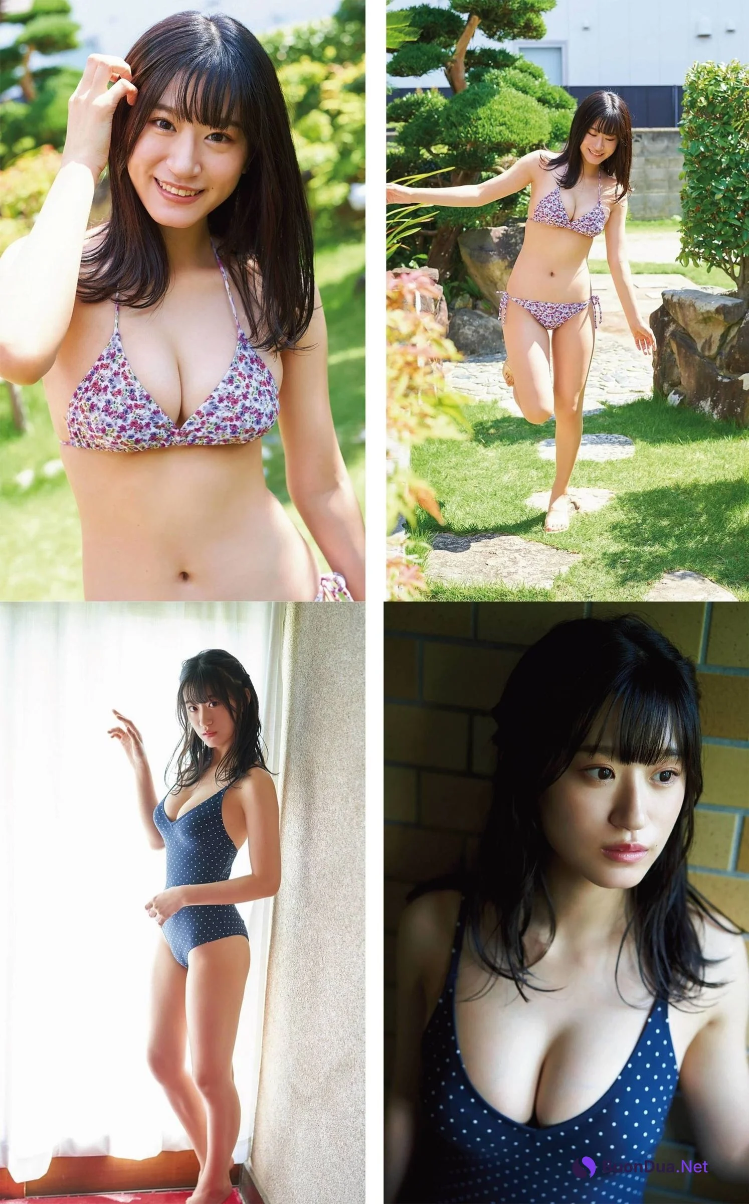 川上千尋 上西怜 加藤夕夏, ENTAME 2022.03 (月刊エンタメ 2022年3月号) - รูปภาพ 4