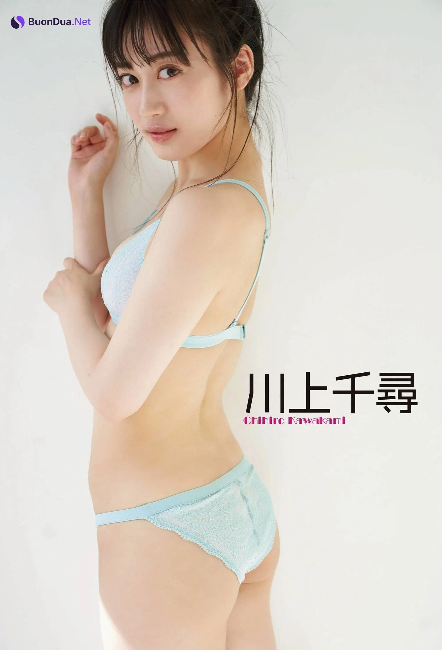 川上千尋 上西怜 加藤夕夏, ENTAME 2022.03 (月刊エンタメ 2022年3月号) - รูปภาพ 5