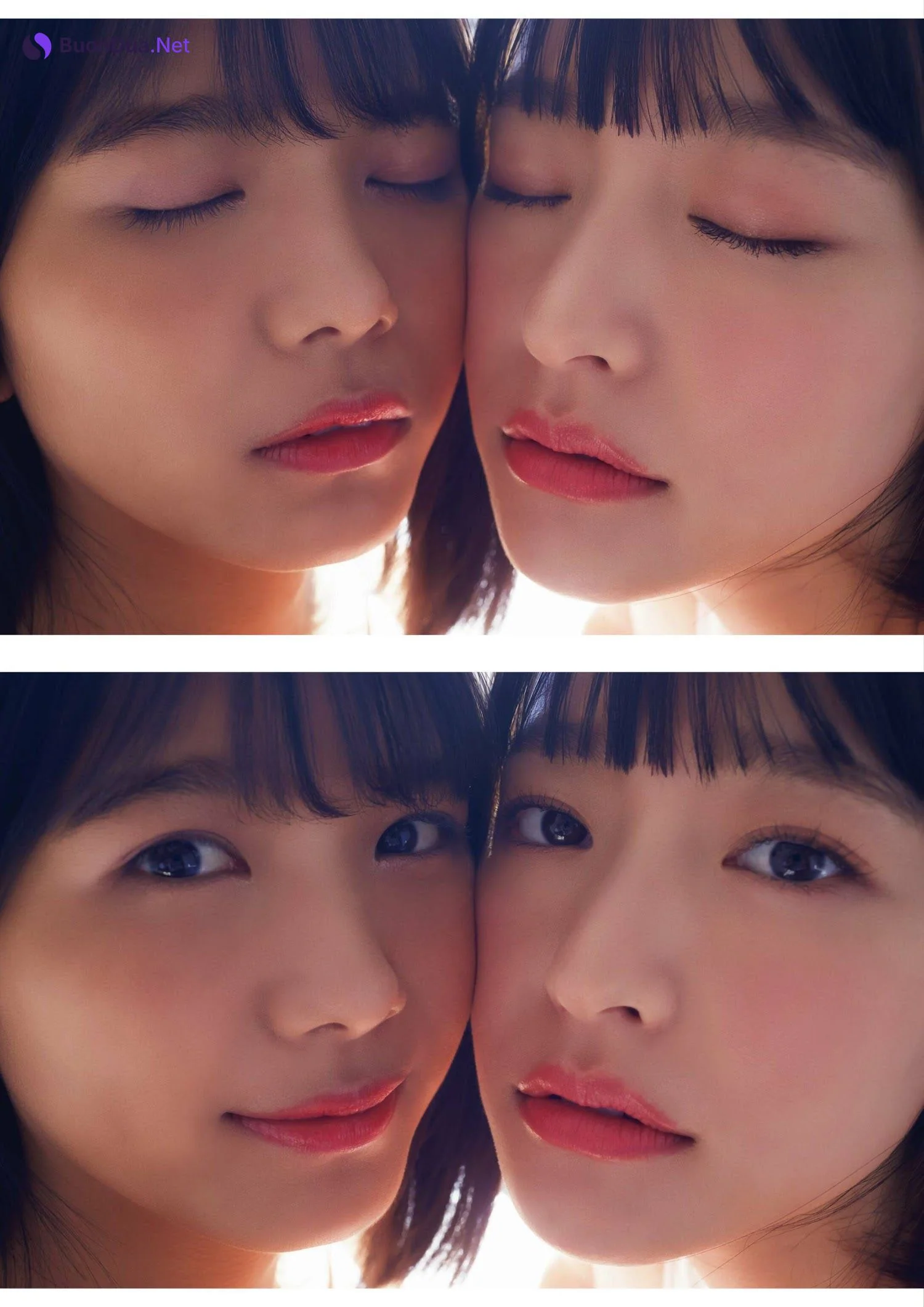 高崎かなみ 朝日ななみ, ENTAME 2022.03 (月刊エンタメ 2022年3月号) - Photo 12