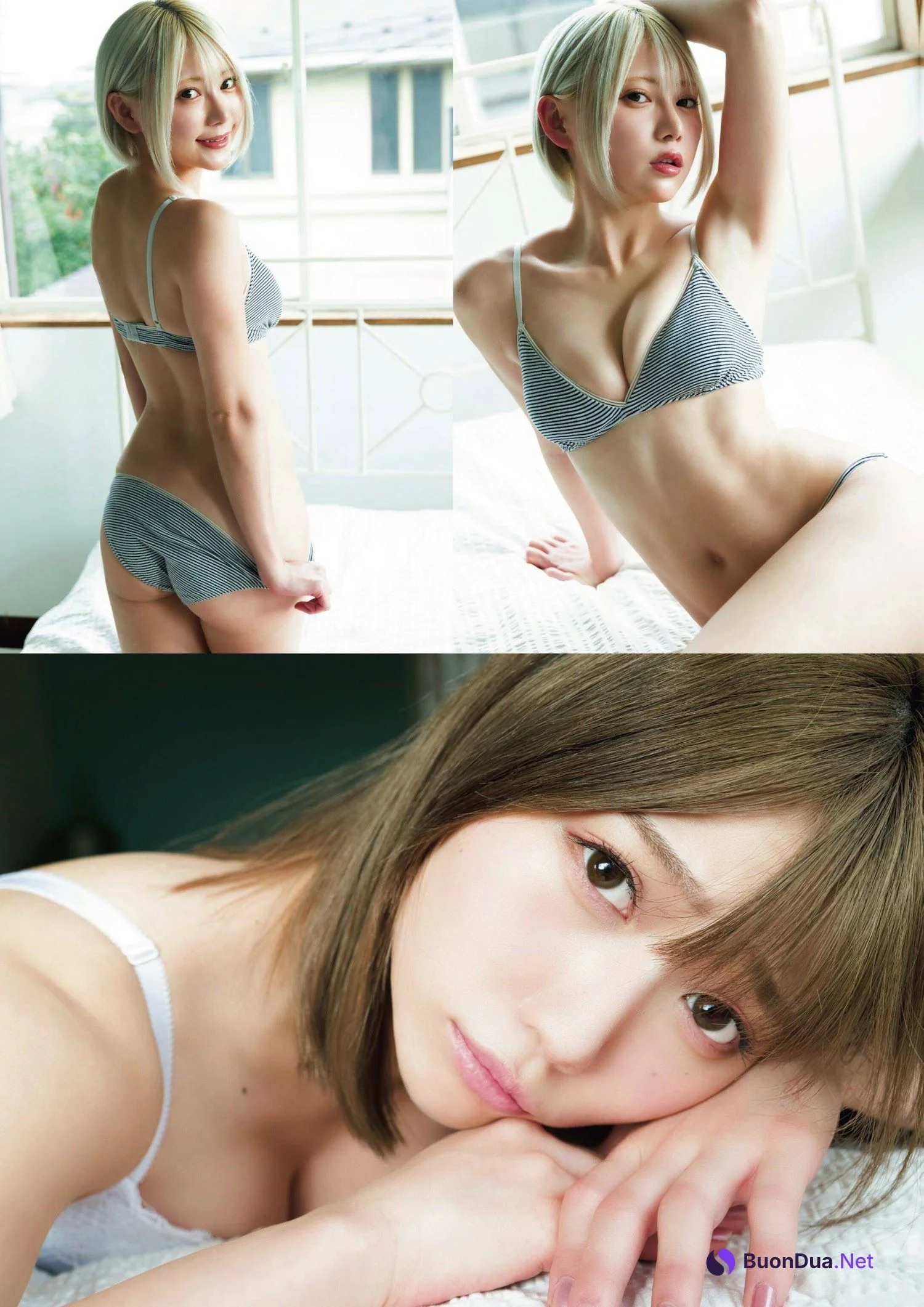 篠崎こころ 篠原みなみ, ENTAME 2022.03 (月刊エンタメ 2022年3月号) - รูปภาพ 4
