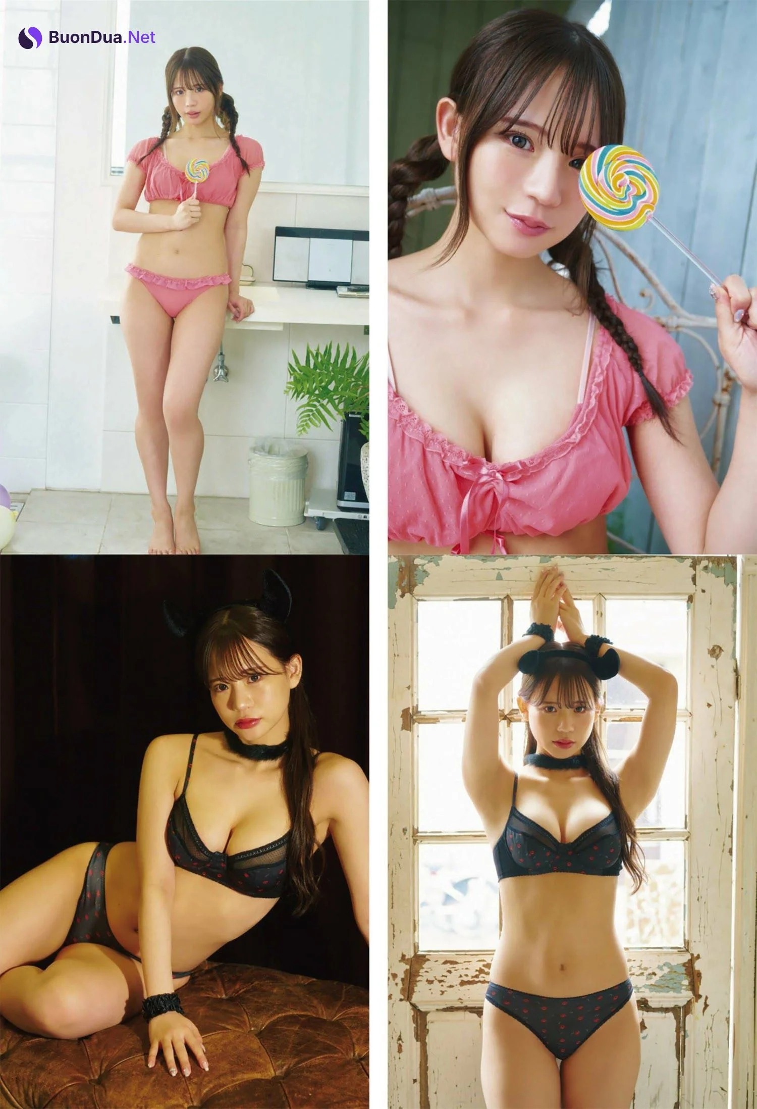 和田海佑 貞野遥香, ENTAME 2023.05 (月刊エンタメ 2023年5月号) - Photo 5