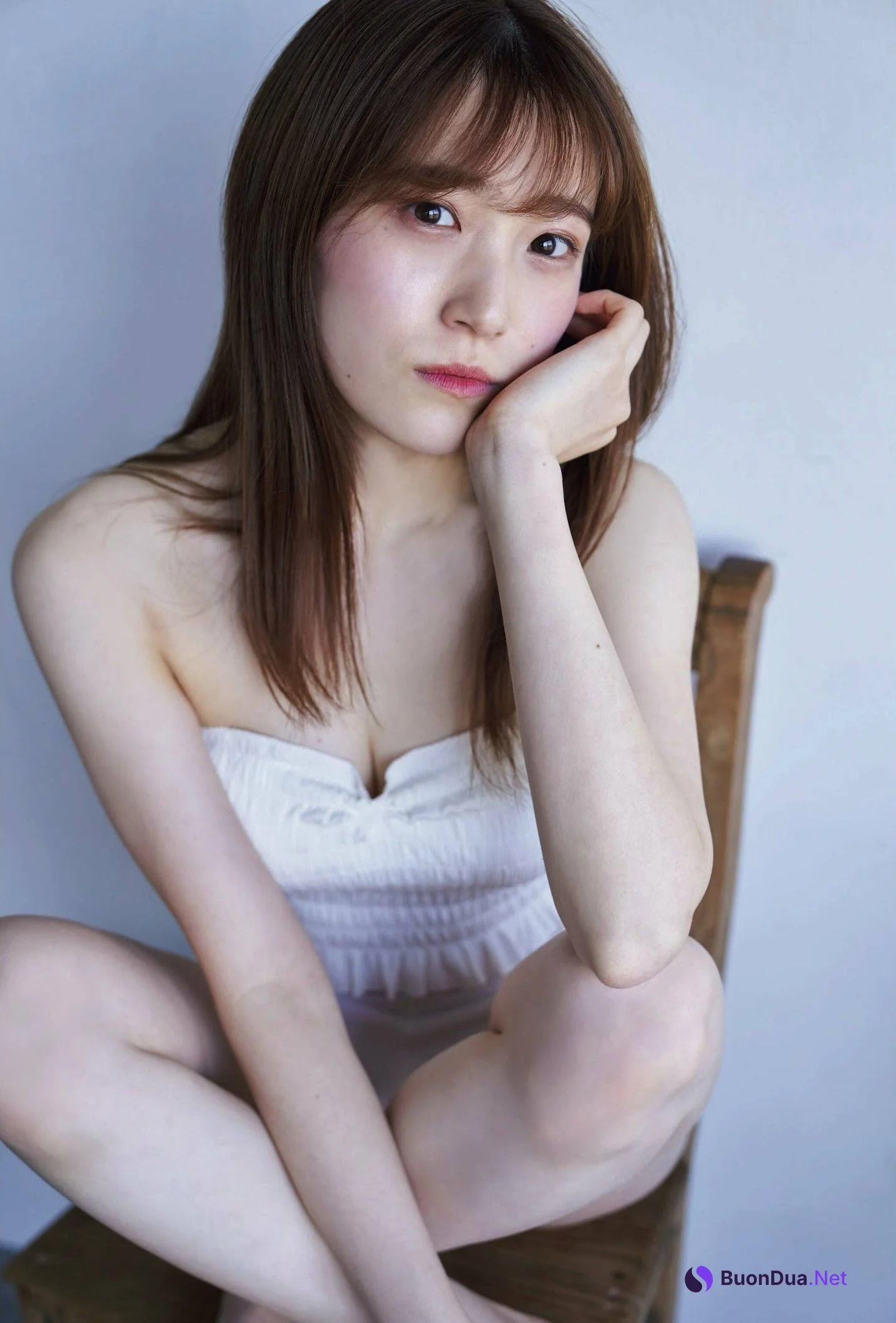 秋吉優花 長野雅 坂本愛玲菜, ENTAME 2023.05 (月刊エンタメ 2023年5月号) - Photo 8