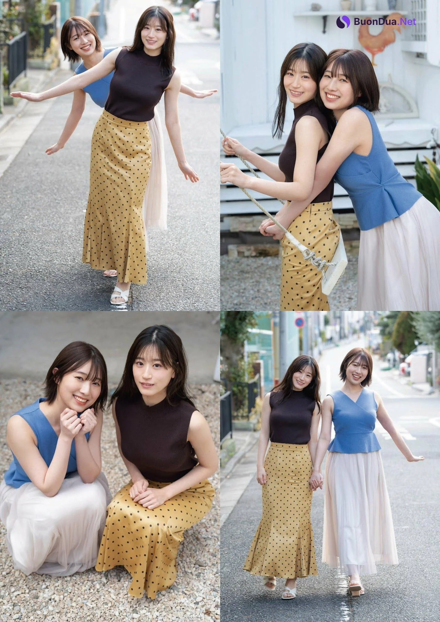 上西怜 安部若菜, ENTAME 2023.05 (月刊エンタメ 2023年5月号) - Photo 15