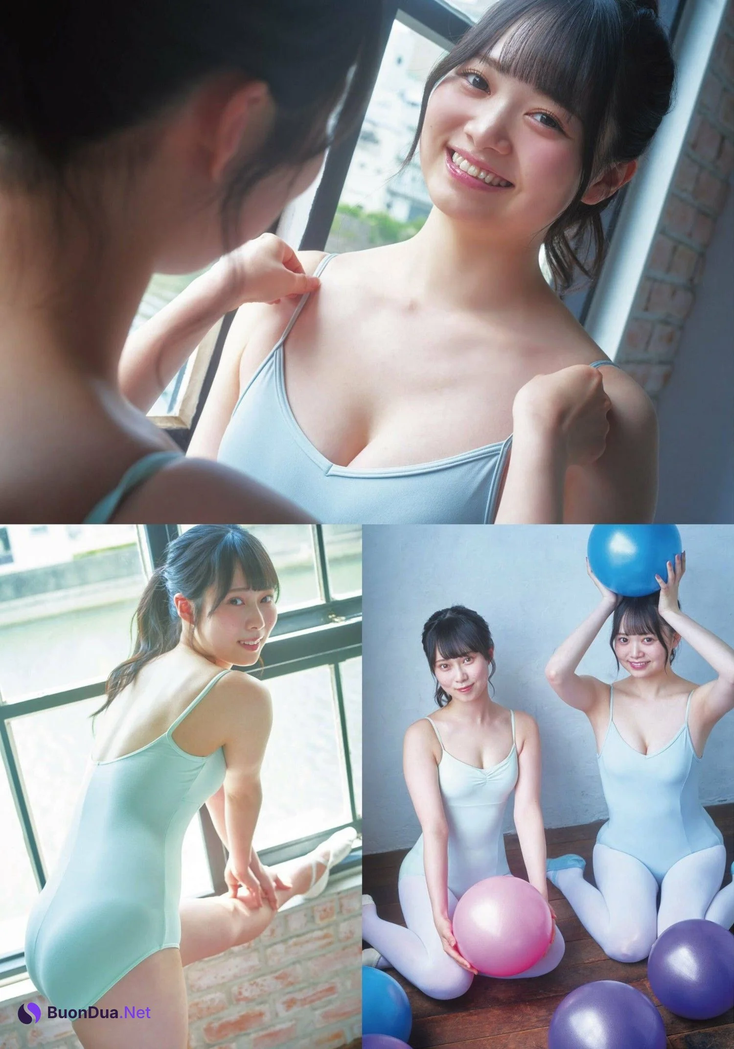 黒田楓和 龍本弥生, ENTAME 2023.08 (月刊エンタメ 2023年8月号) - Photo 6