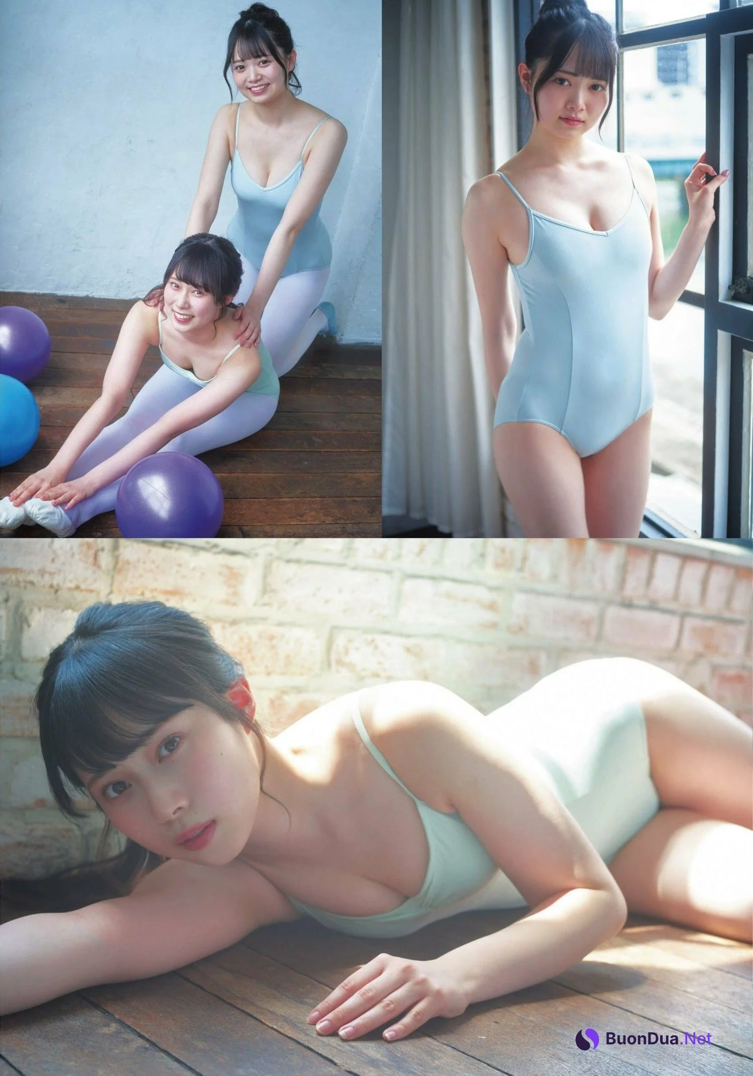 黒田楓和 龍本弥生, ENTAME 2023.08 (月刊エンタメ 2023年8月号) - Photo 7