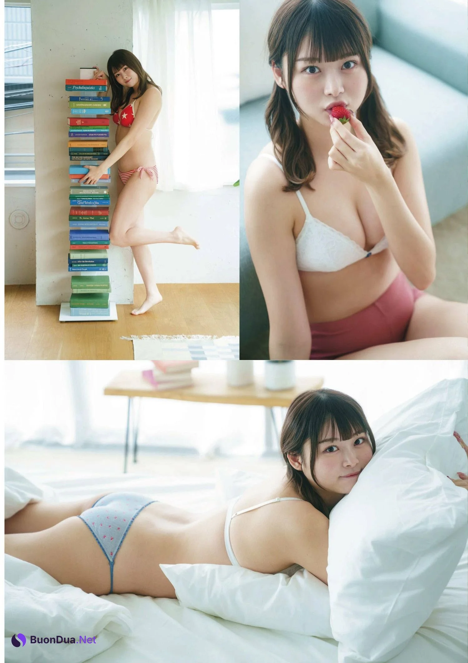 達家真姫宝 白瀬乃愛 高橋きら, ENTAME 2023.08 (月刊エンタメ 2023年8月号) - Photo 3