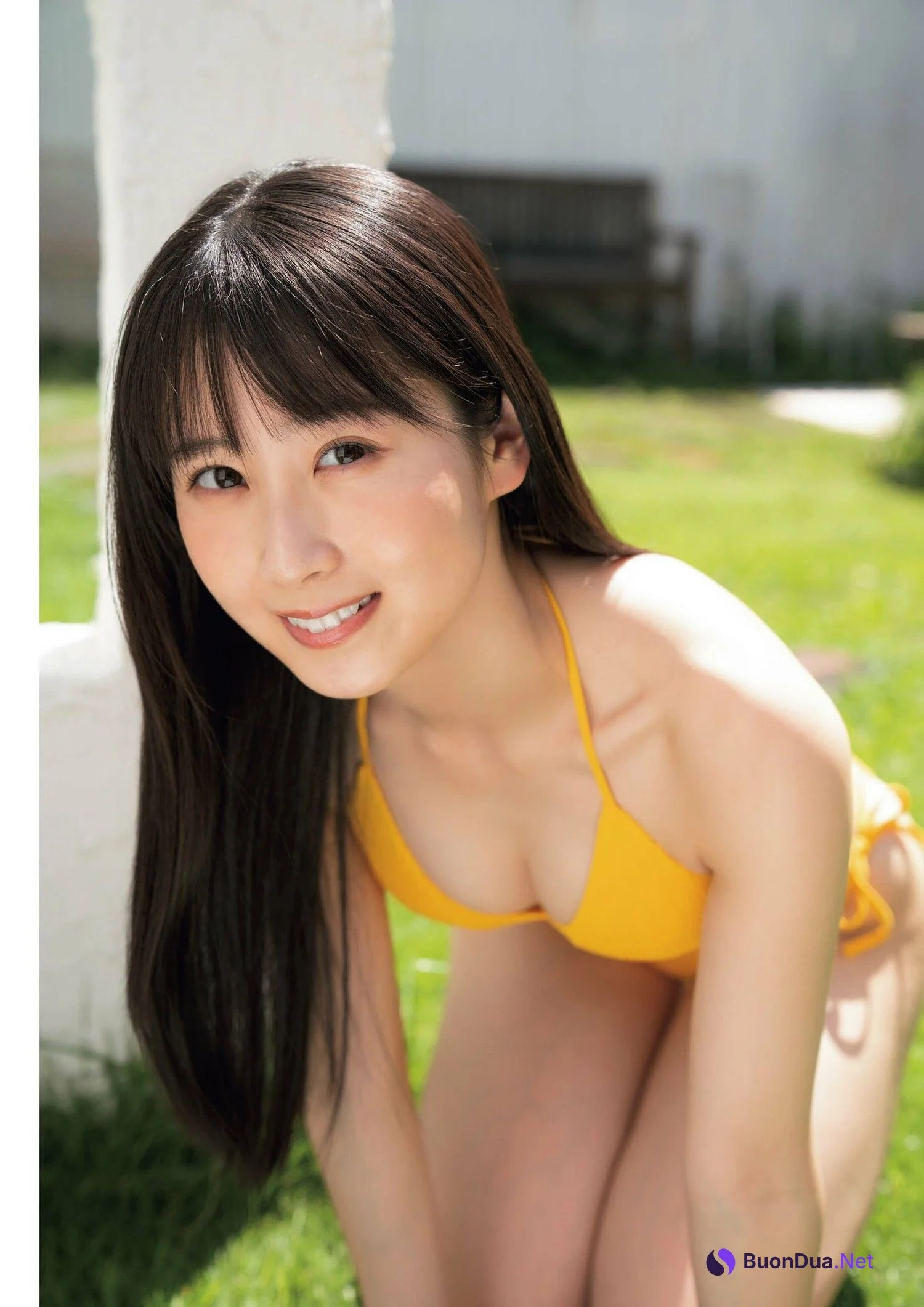 井上瑠夏 青海ひな乃, ENTAME 2023.11 (月刊エンタメ 2023年11月号) - Photo 6