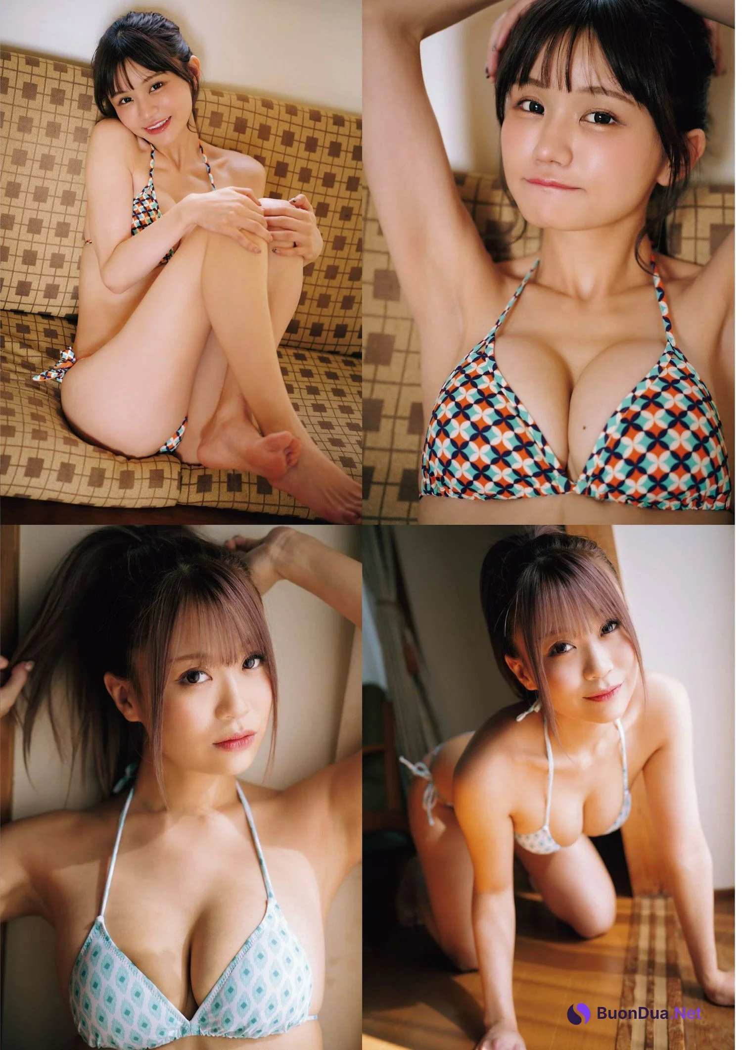阿久津真央 みもれもん, ENTAME 2023.12 (月刊エンタメ 2023年12月号) - Photo 4