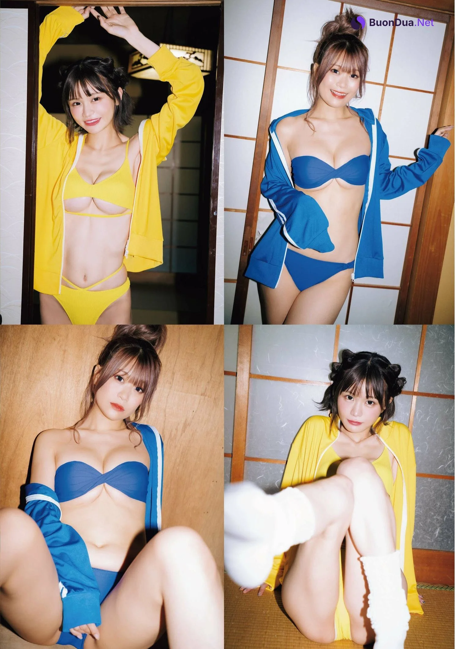 阿久津真央 みもれもん, ENTAME 2023.12 (月刊エンタメ 2023年12月号) - Photo 6