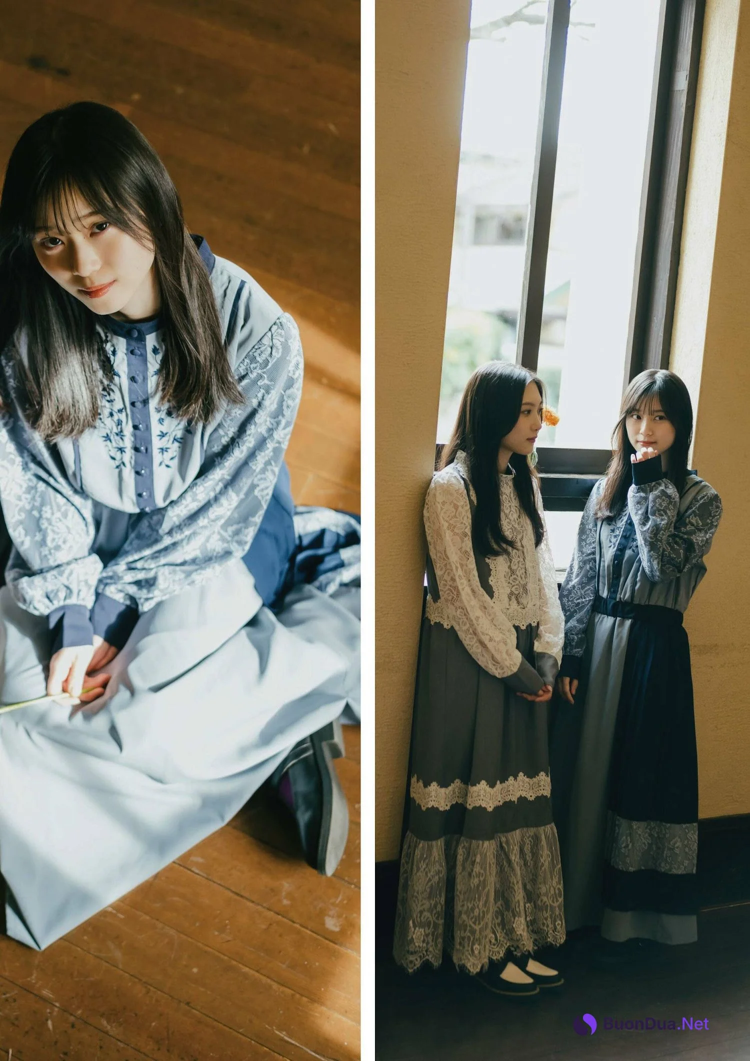 谷口愛季 山下瞳月, ENTAME 2024.04 (月刊エンタメ 2024年4月号) - Photo 13