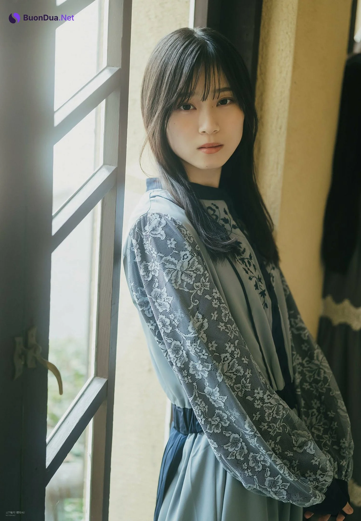 谷口愛季 山下瞳月, ENTAME 2024.04 (月刊エンタメ 2024年4月号) - Photo 3