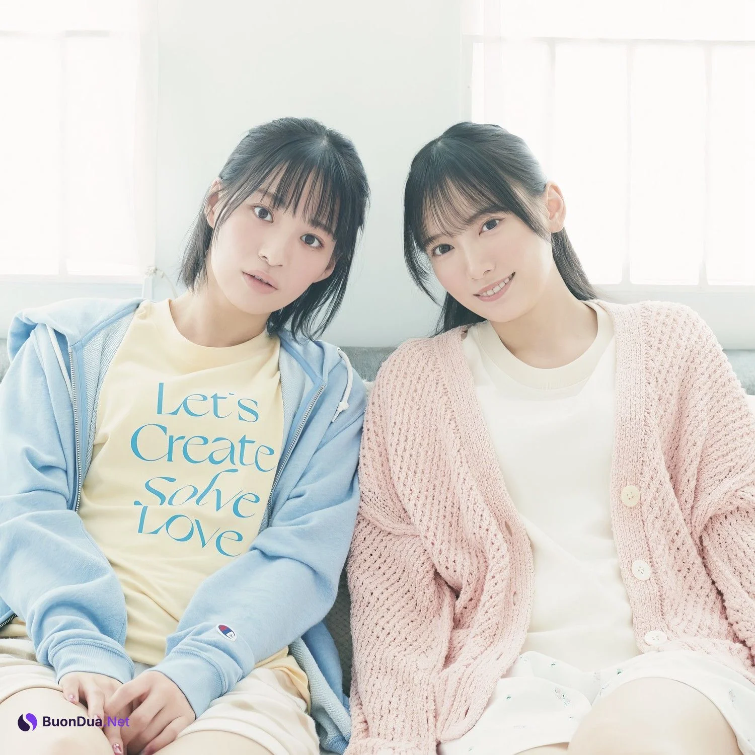 冨田菜々風・鈴木瞳美, ENTAME 2024.05 (月刊エンタメ 2024年5月号) - รูปภาพ 18