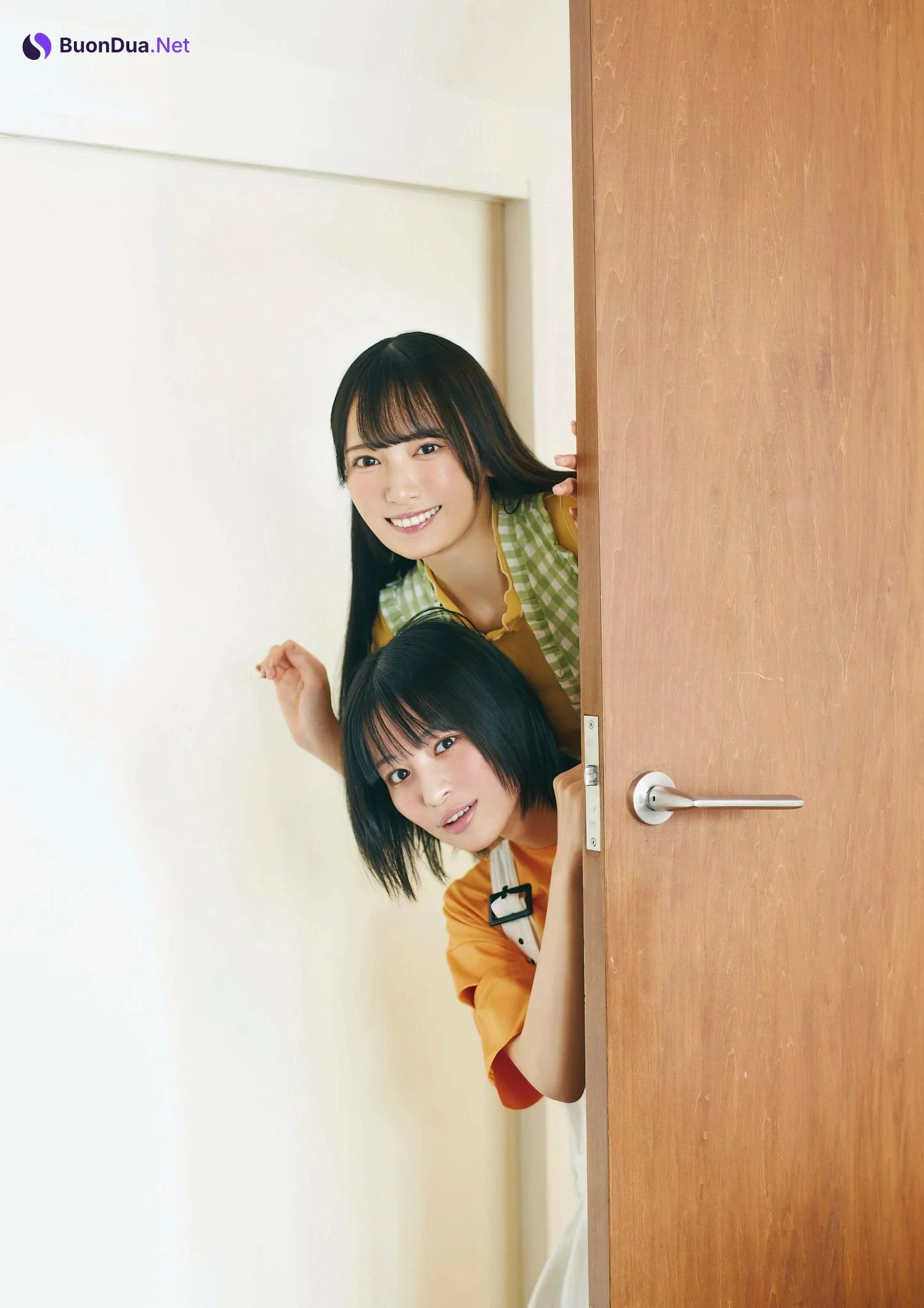 冨田菜々風・鈴木瞳美, ENTAME 2024.05 (月刊エンタメ 2024年5月号) - รูปภาพ 7