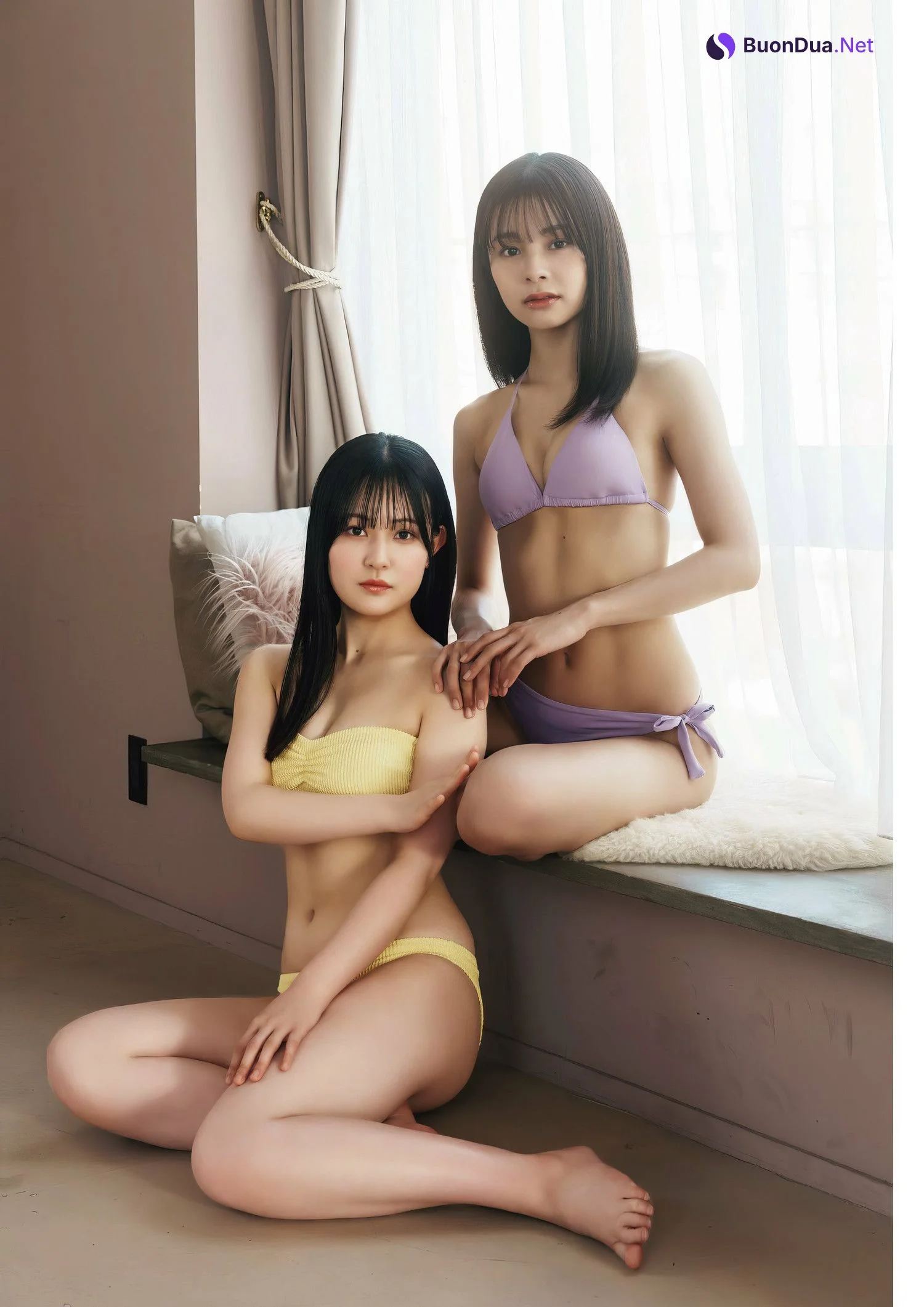 本間日陽・北村優羽, ENTAME 2024.05 (月刊エンタメ 2024年5月号) - Photo 7