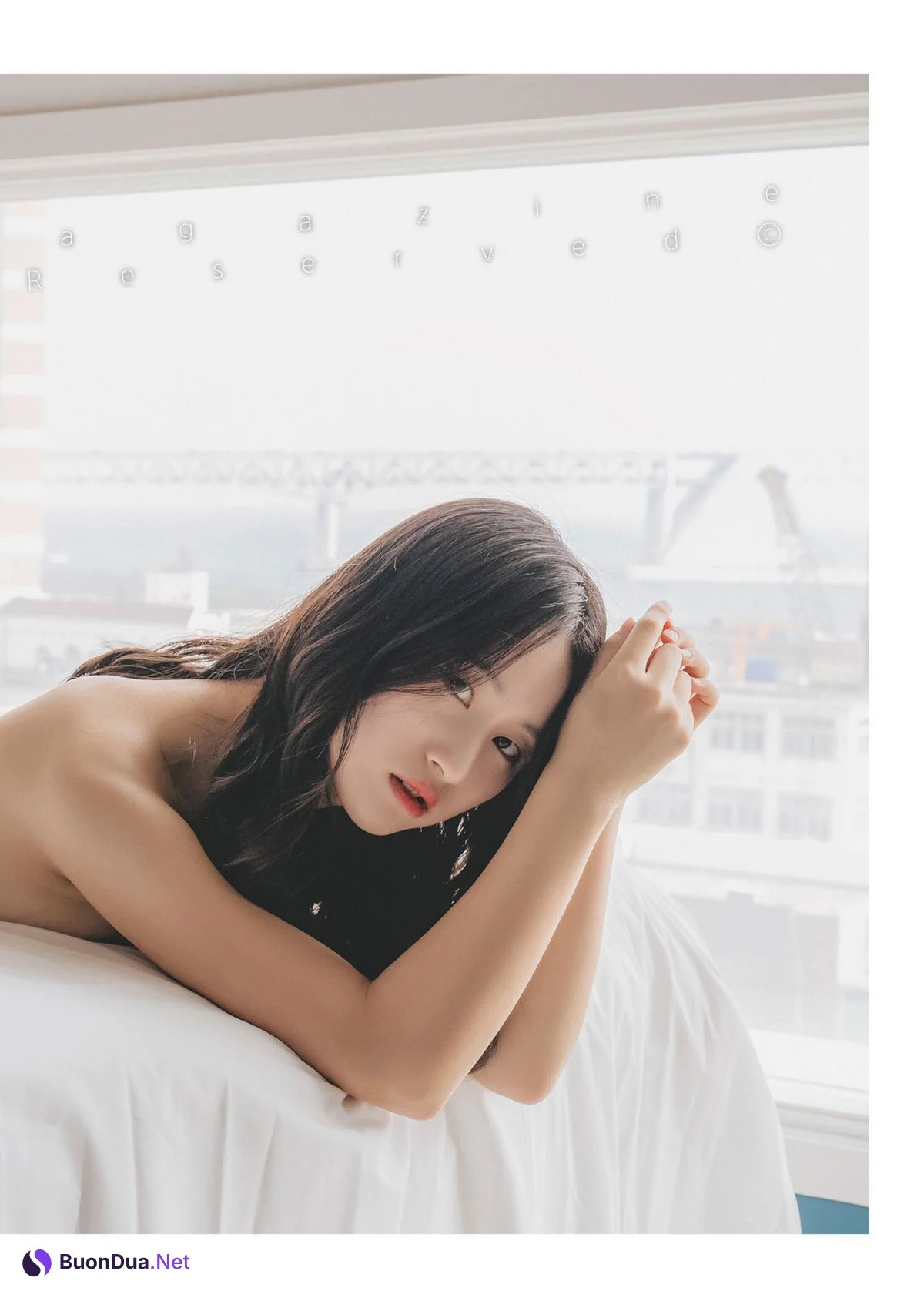 ER Kang, TheEnDMagazine “Bright Moments with You” Set.01 - Photo 4