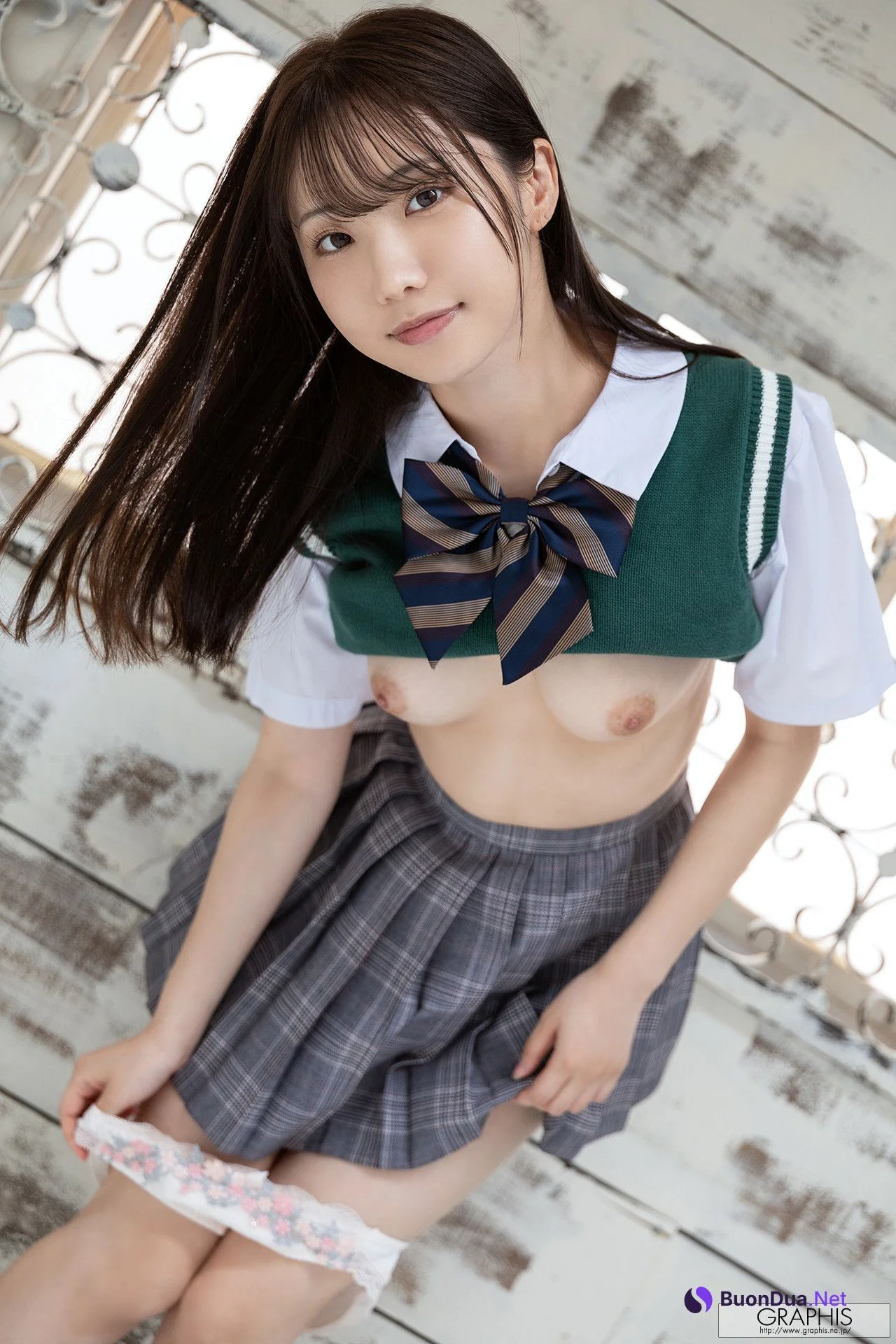Eren Sora 絵恋空, Graphis Gals 「Be Yourself!」 Vol.03 - รูปภาพ 12