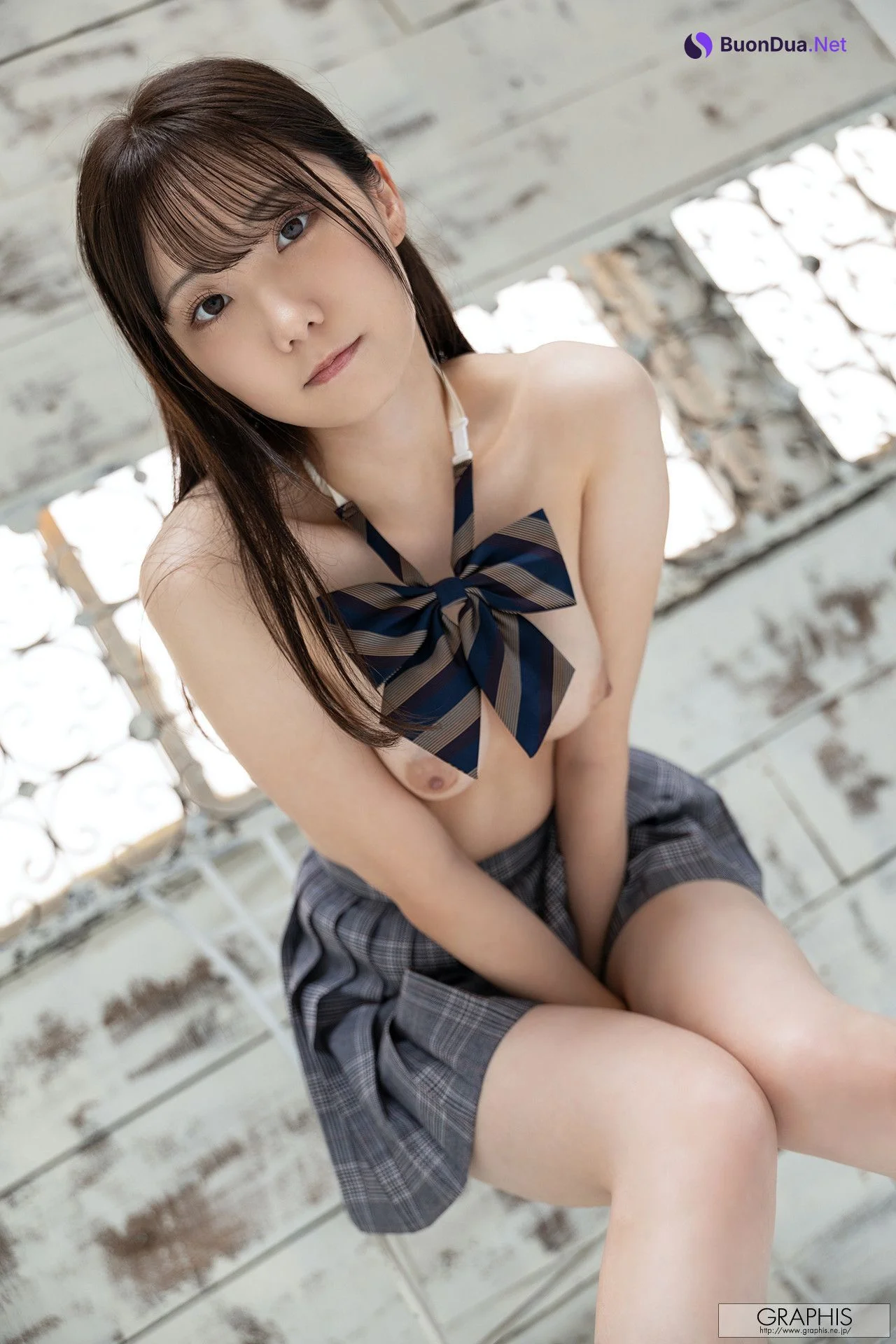 Eren Sora 絵恋空, Graphis Gals 「Be Yourself!」 Vol.03 - รูปภาพ 16