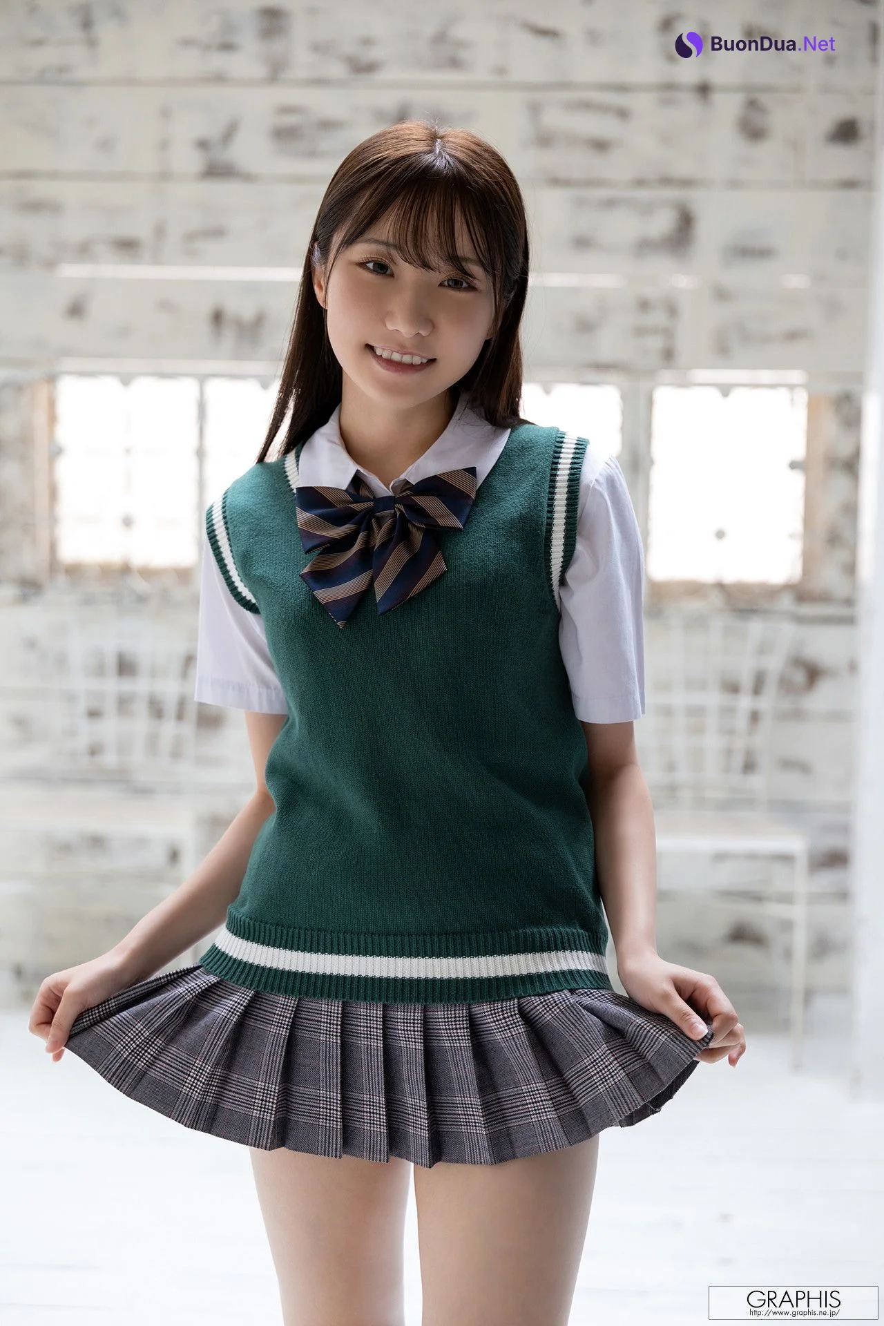 Eren Sora 絵恋空, Graphis Gals 「Be Yourself!」 Vol.03 - รูปภาพ 4